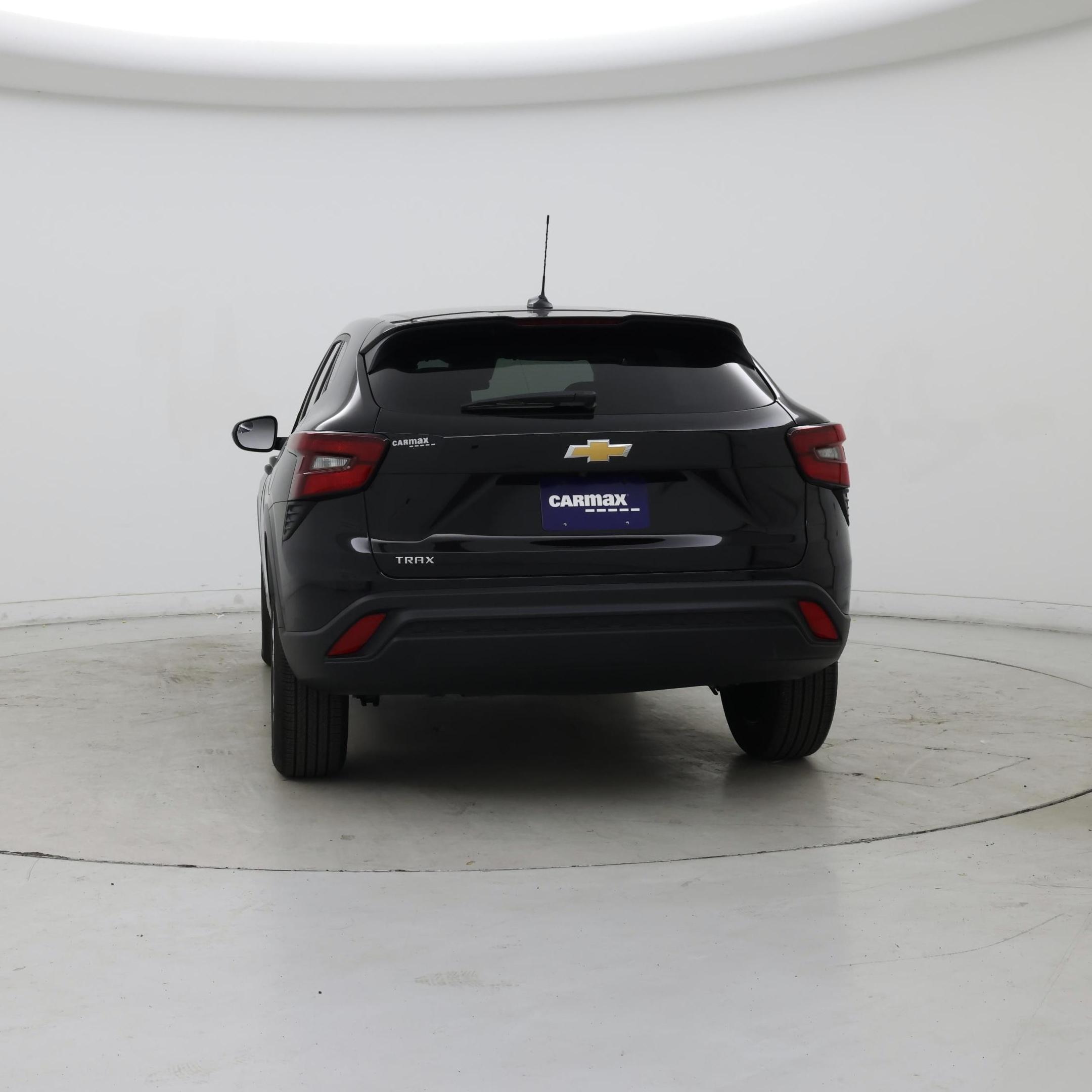 Thumbnail: 2025 Chevrolet Trax - 6