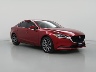2020 Mazda Mazda6 Grand Touring