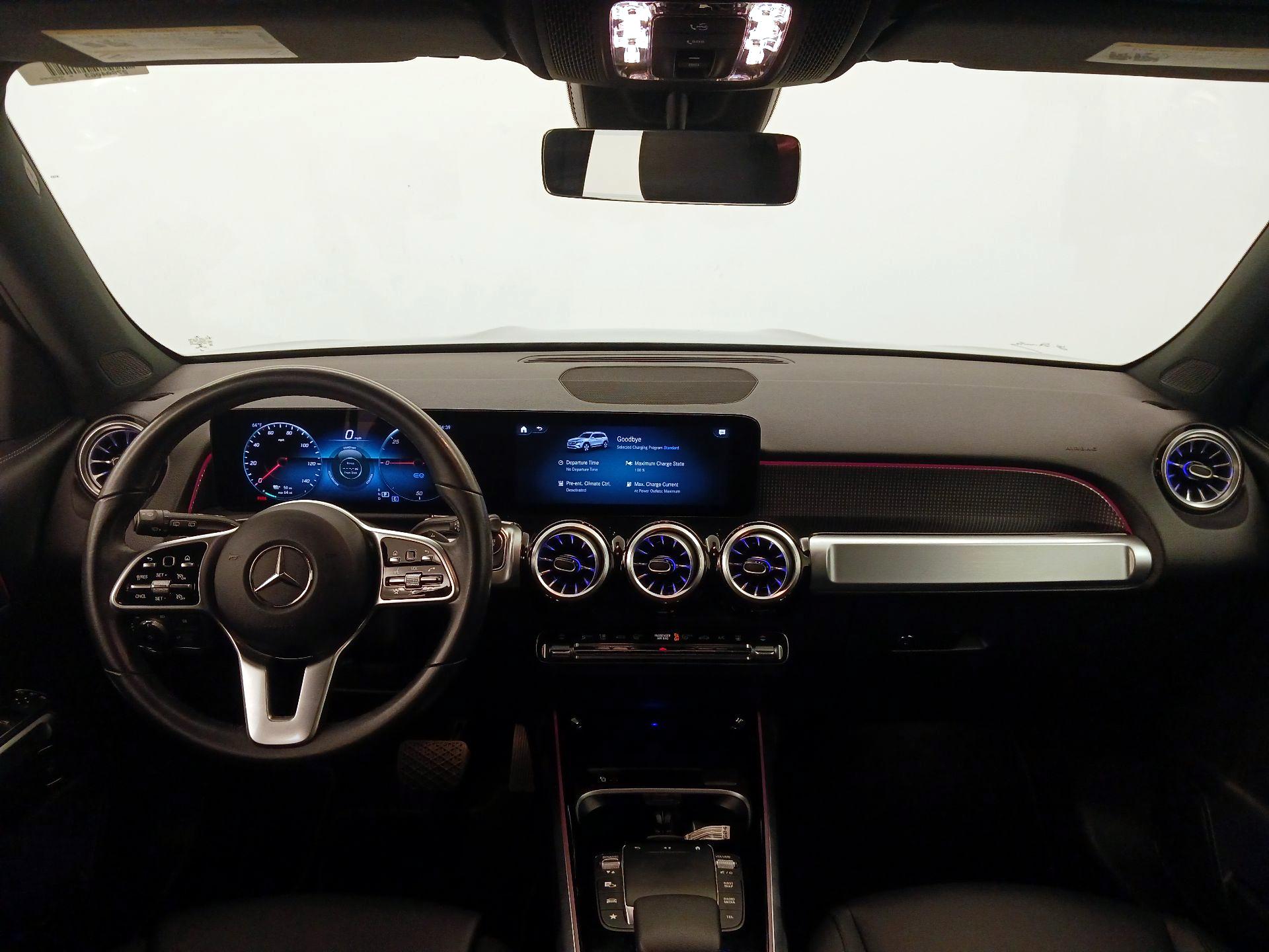 Thumbnail: 2022 Mercedes-Benz EQB - 9