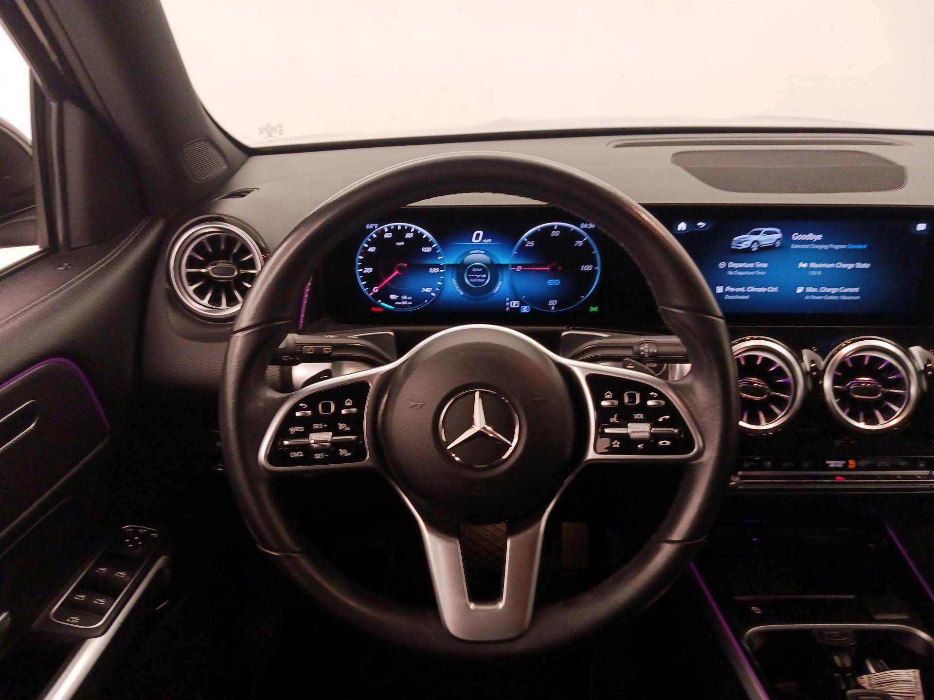 Thumbnail: 2022 Mercedes-Benz EQB - 10