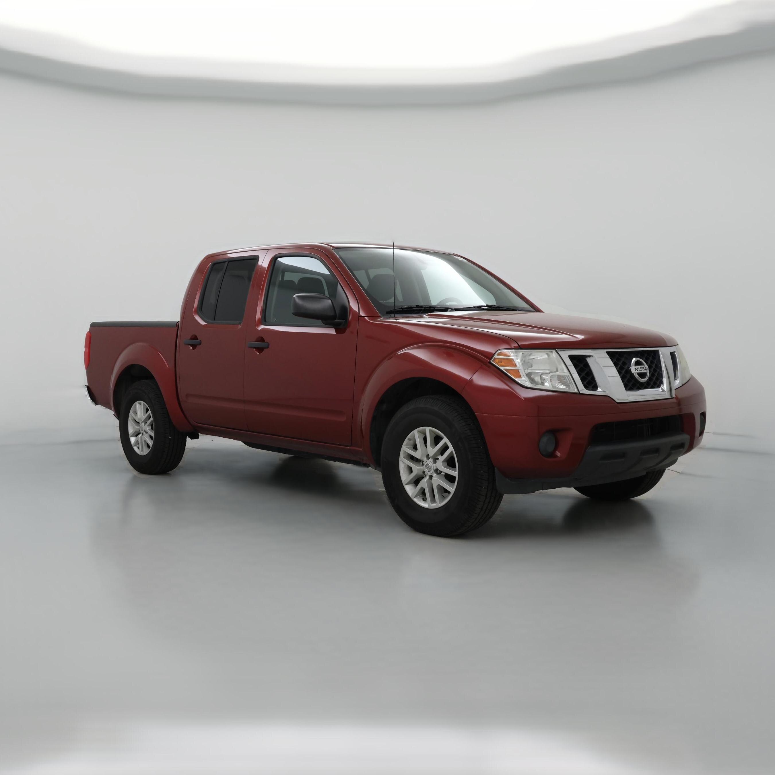 Thumbnail: 2019 Nissan Frontier - 1