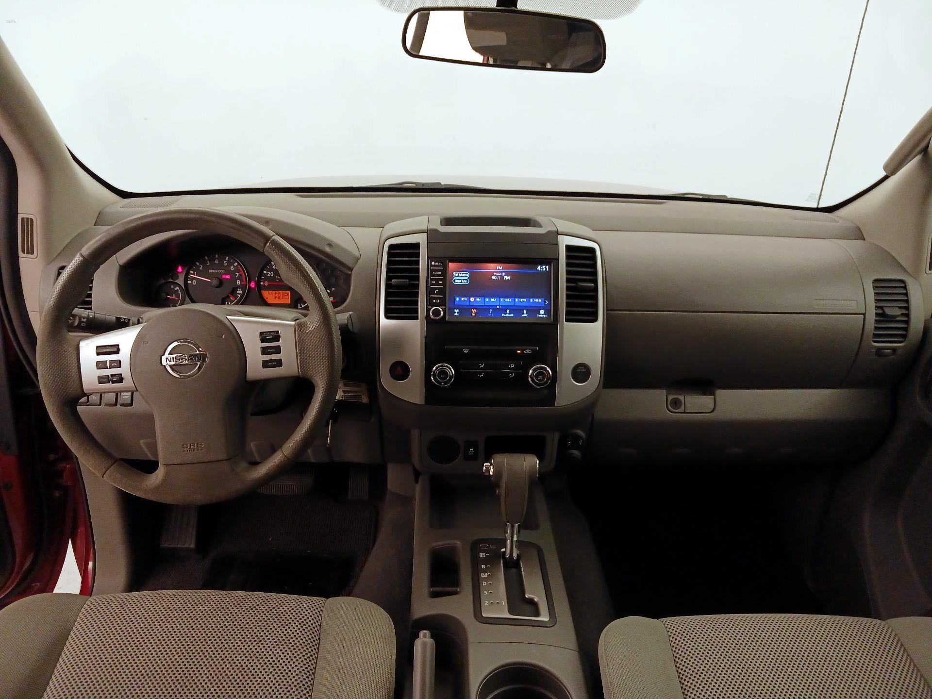 Thumbnail: 2019 Nissan Frontier - 9