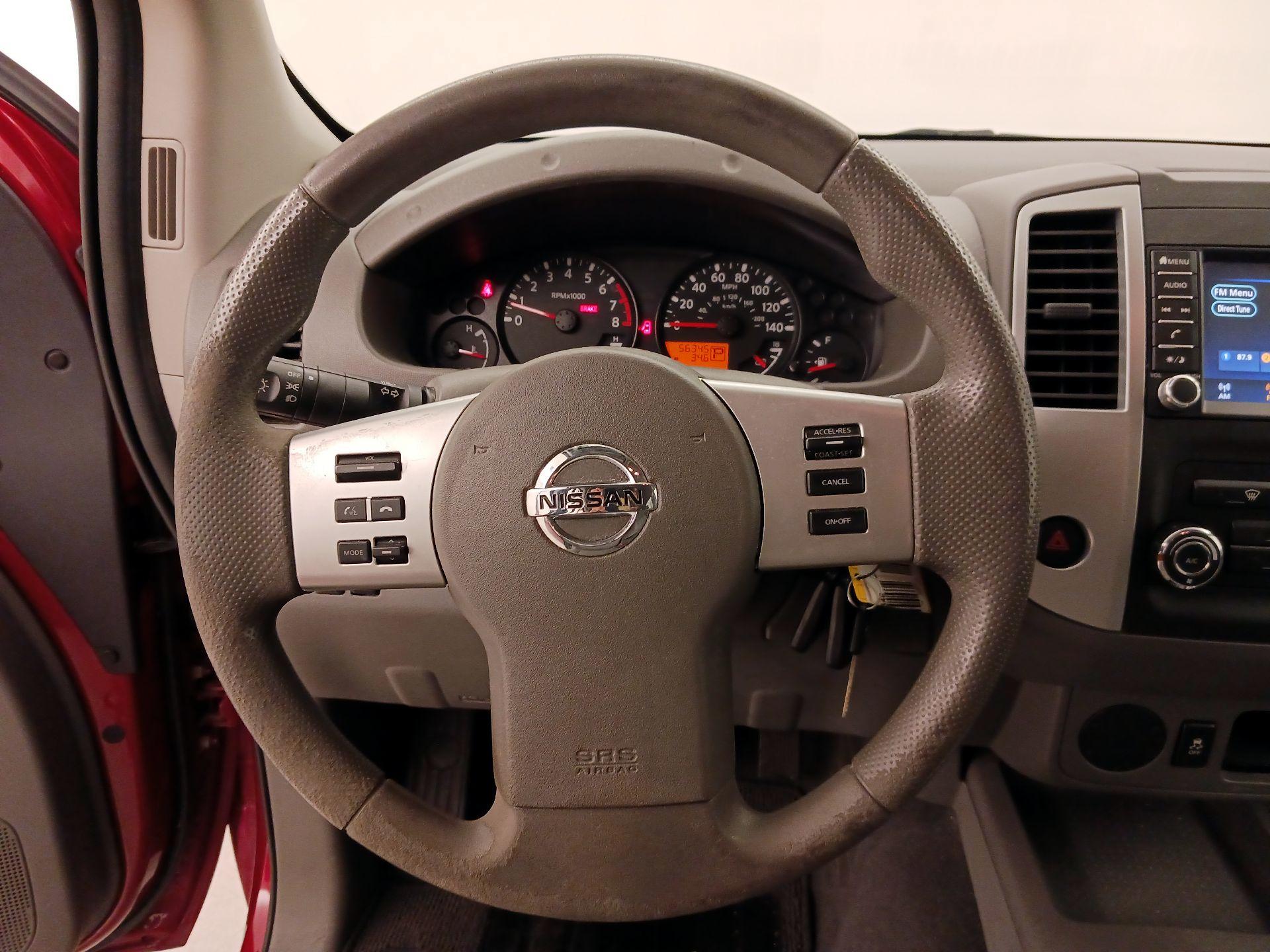 Thumbnail: 2019 Nissan Frontier - 10