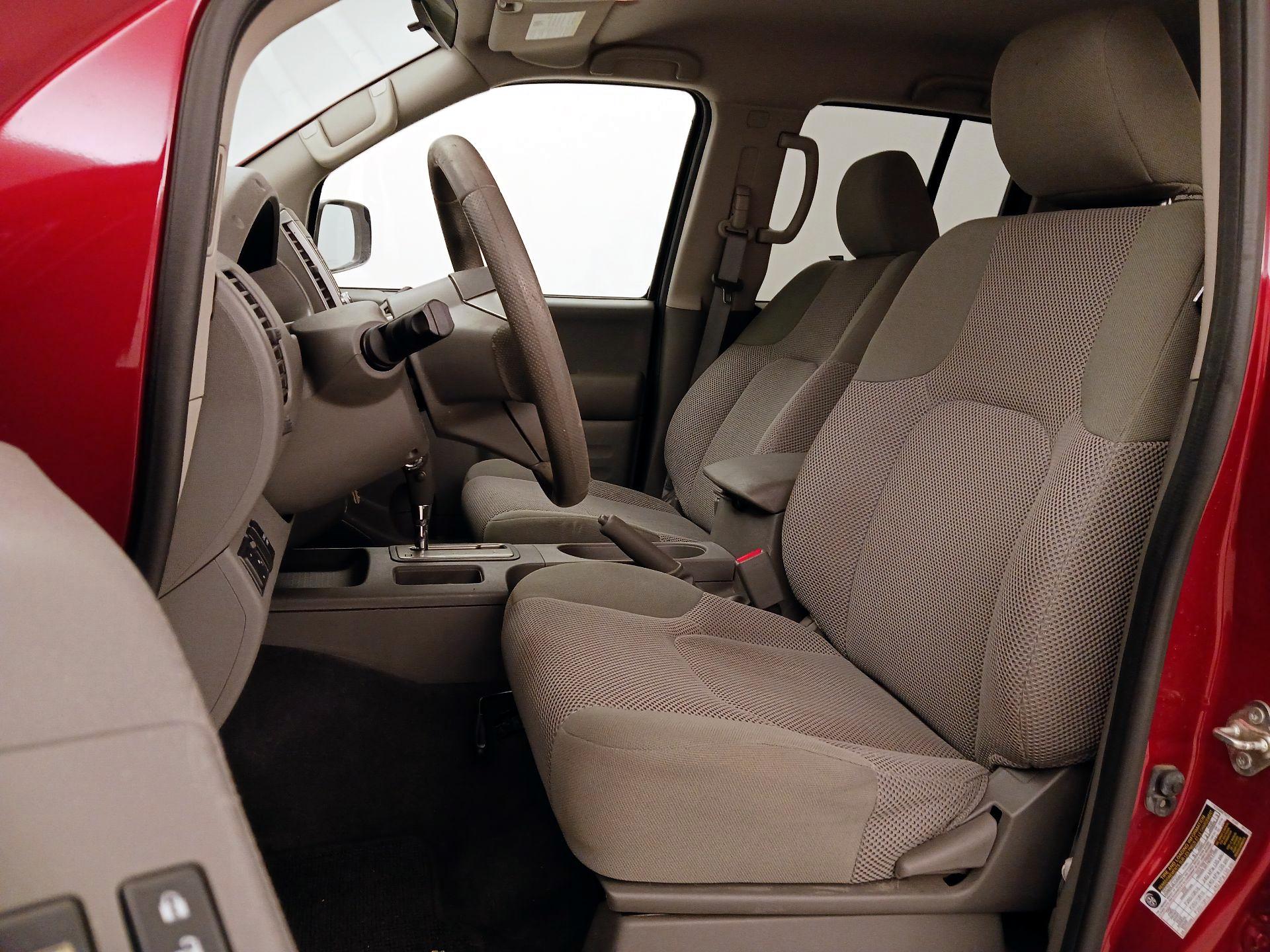 Thumbnail: 2019 Nissan Frontier - 11