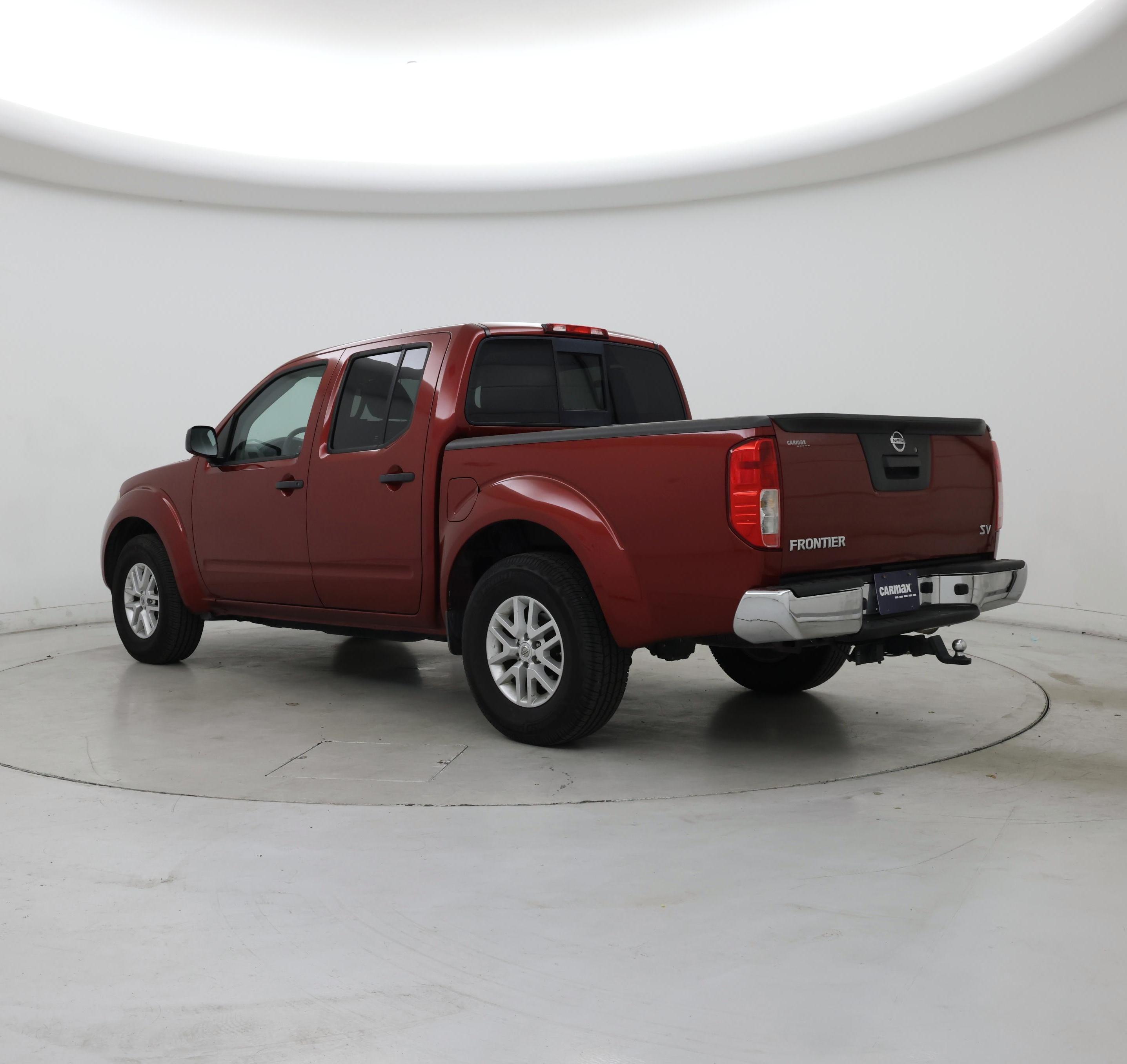 Thumbnail: 2019 Nissan Frontier - 2
