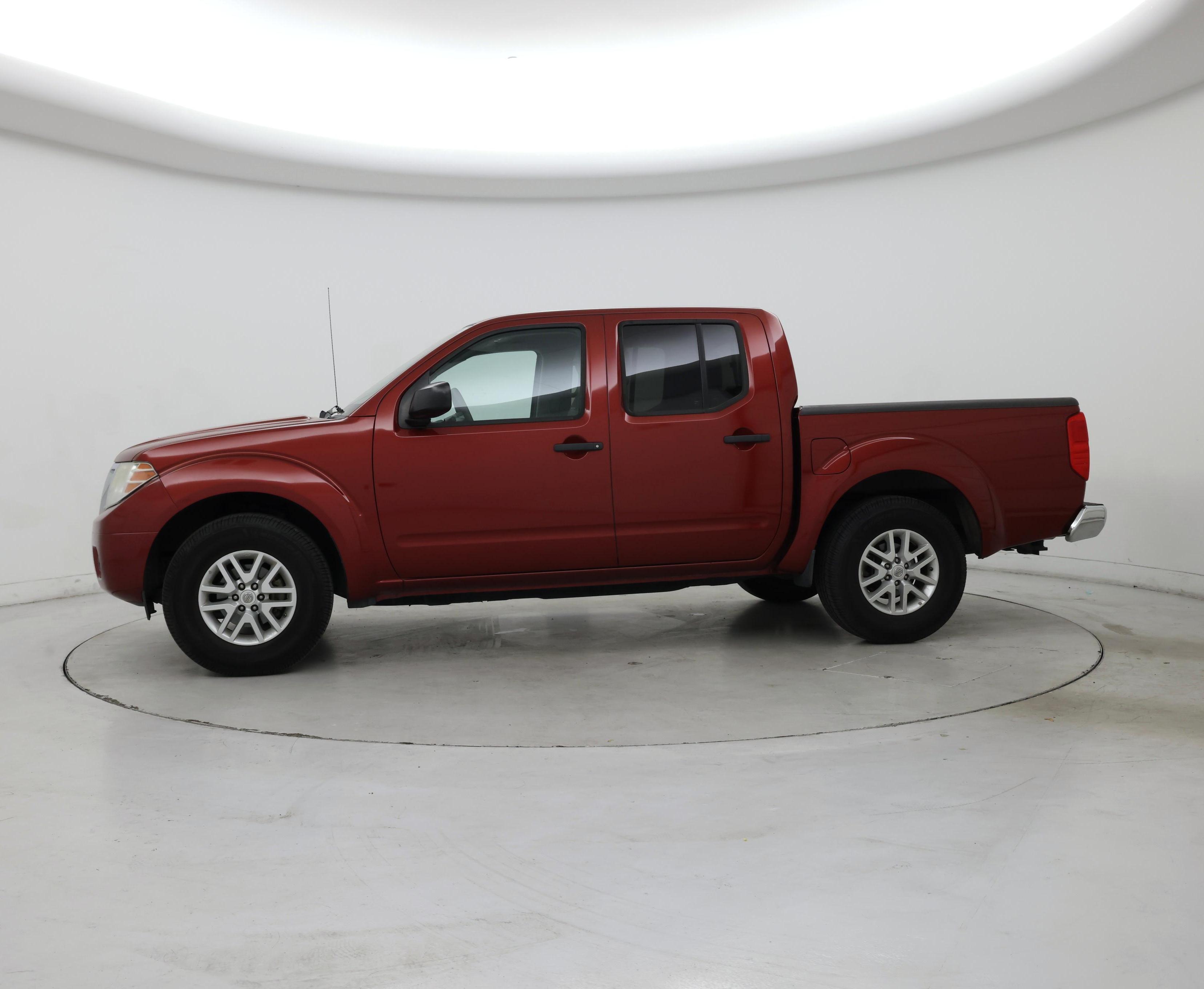 Thumbnail: 2019 Nissan Frontier - 3