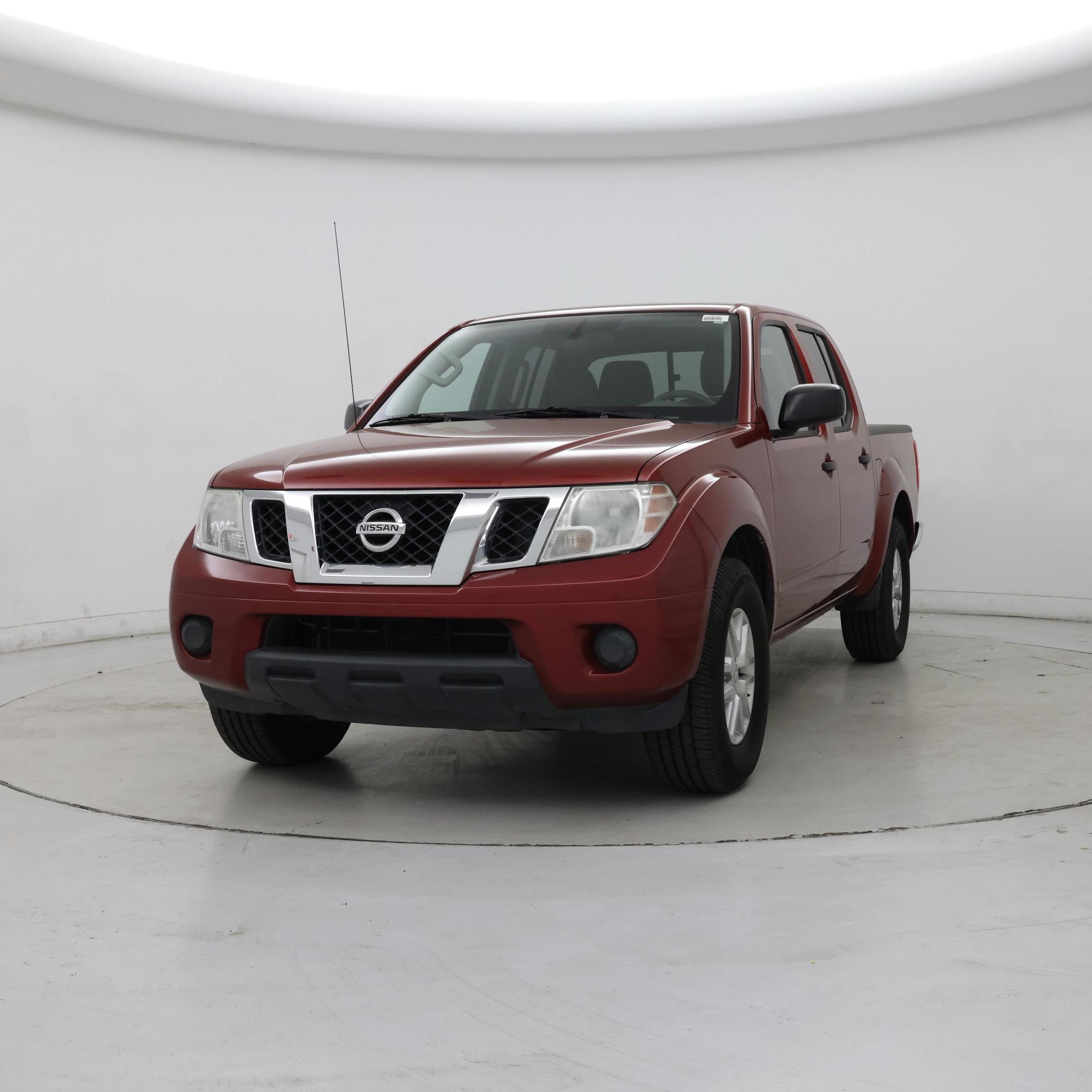 Thumbnail: 2019 Nissan Frontier - 4