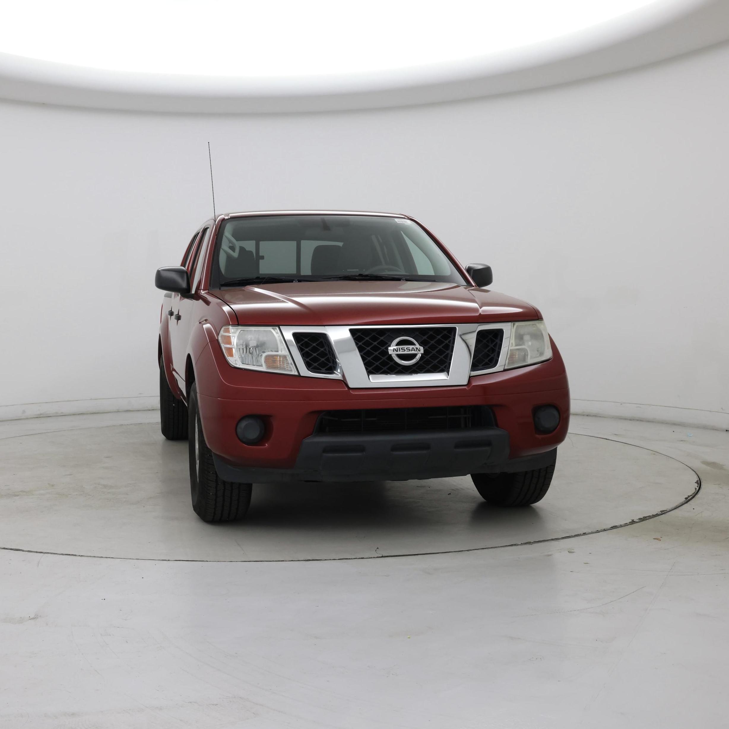 Thumbnail: 2019 Nissan Frontier - 5