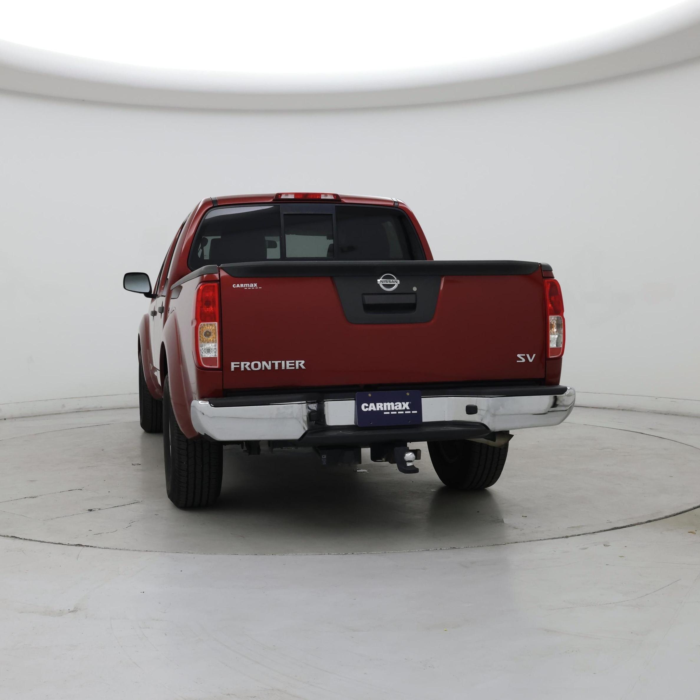 Thumbnail: 2019 Nissan Frontier - 6