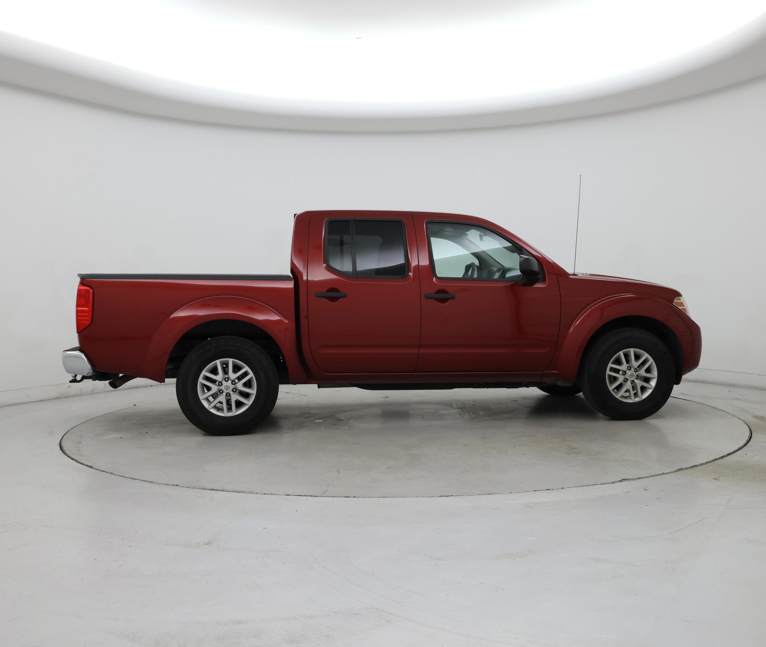 Thumbnail: 2019 Nissan Frontier - 7