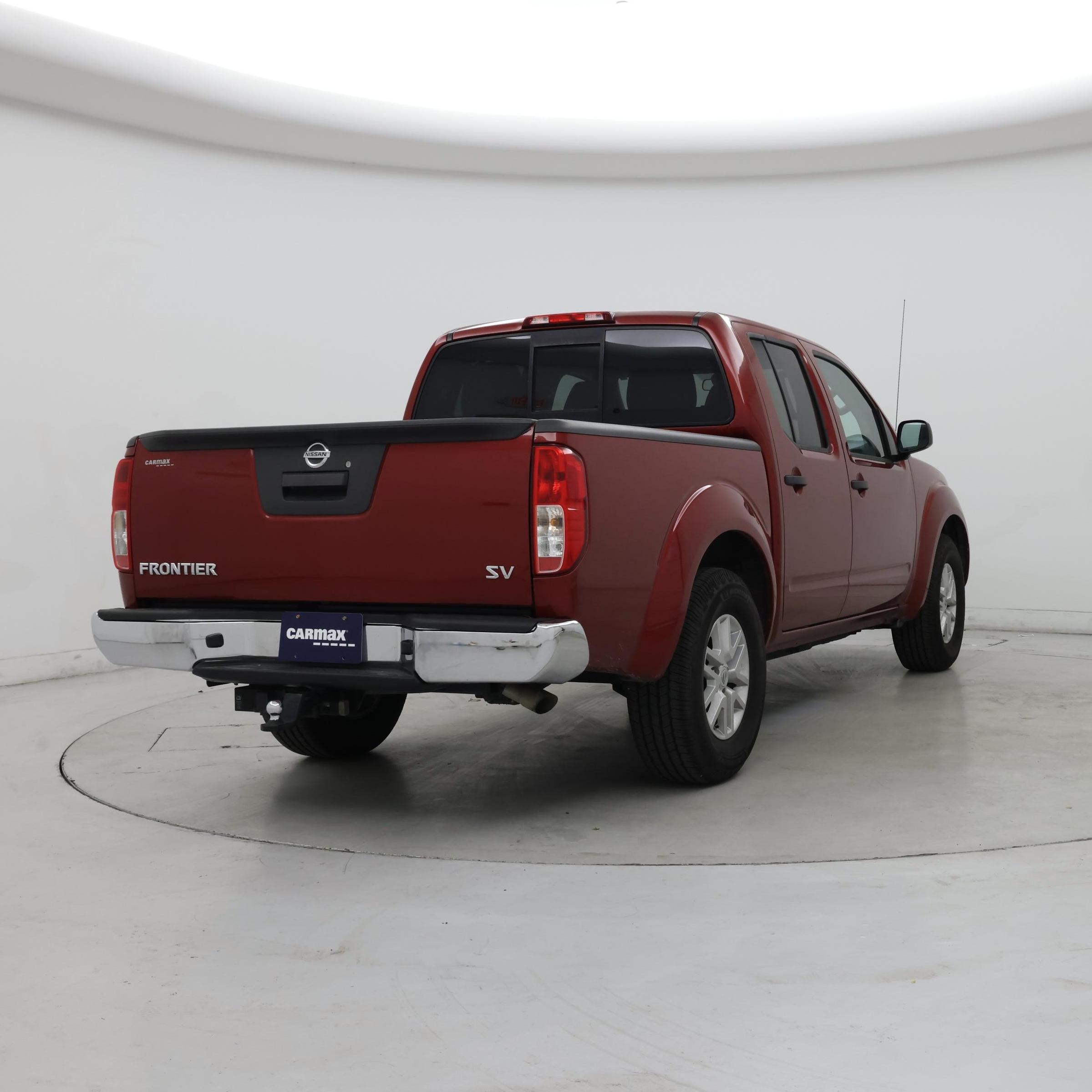 Thumbnail: 2019 Nissan Frontier - 8