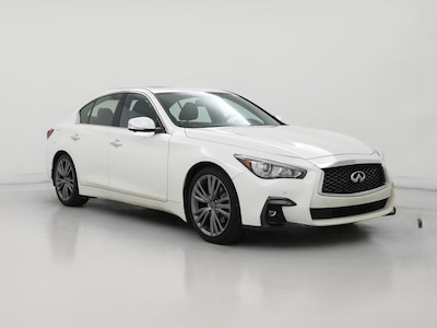 2021 Infiniti Q50 Sensory