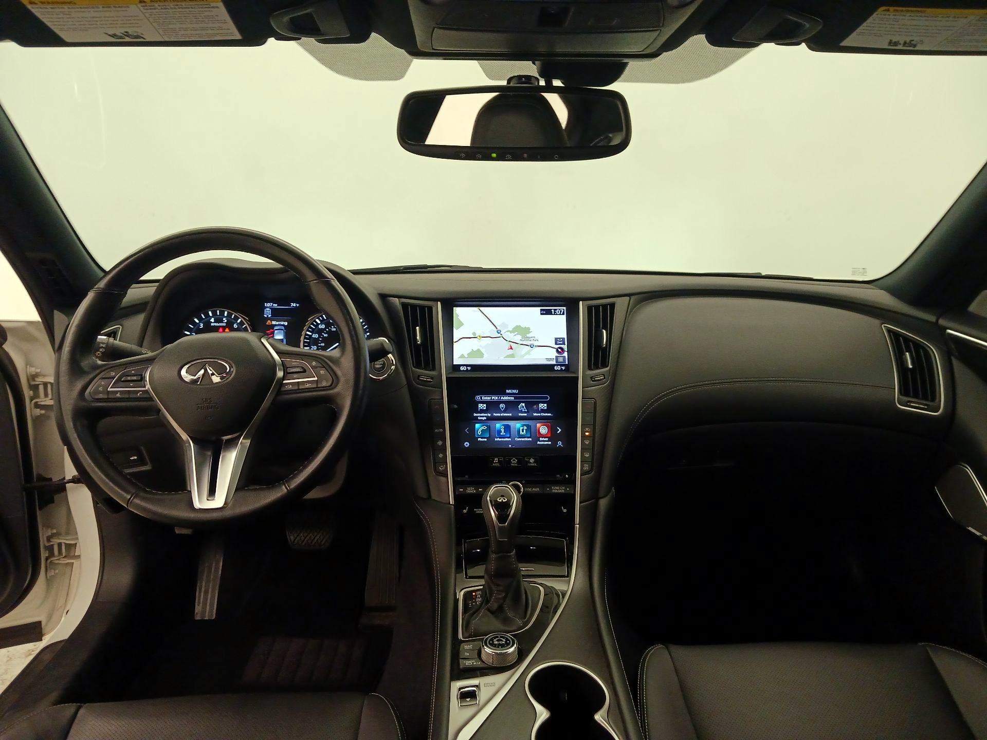 Thumbnail: 2021 INFINITI Q50 - 9