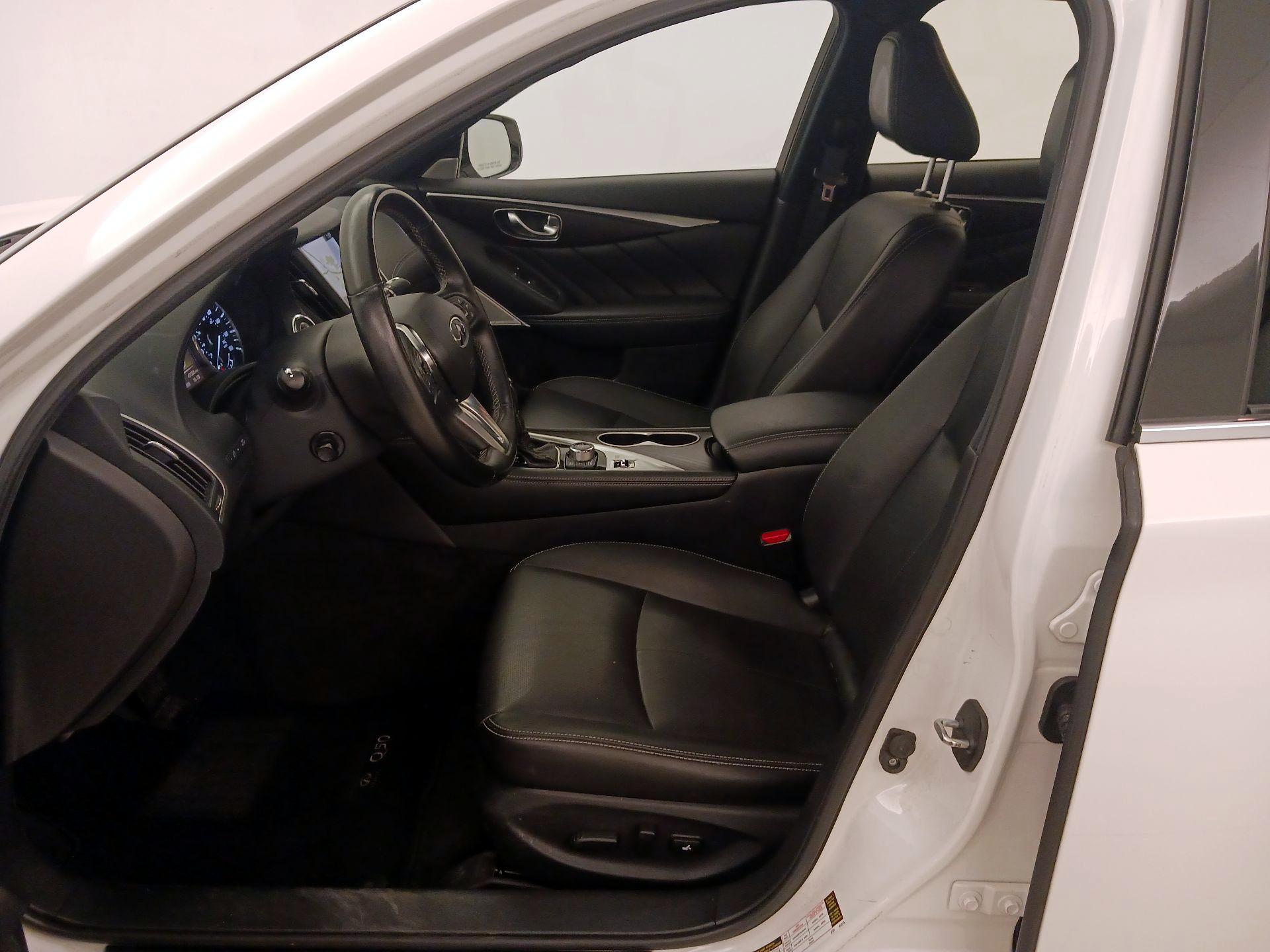 Thumbnail: 2021 INFINITI Q50 - 11