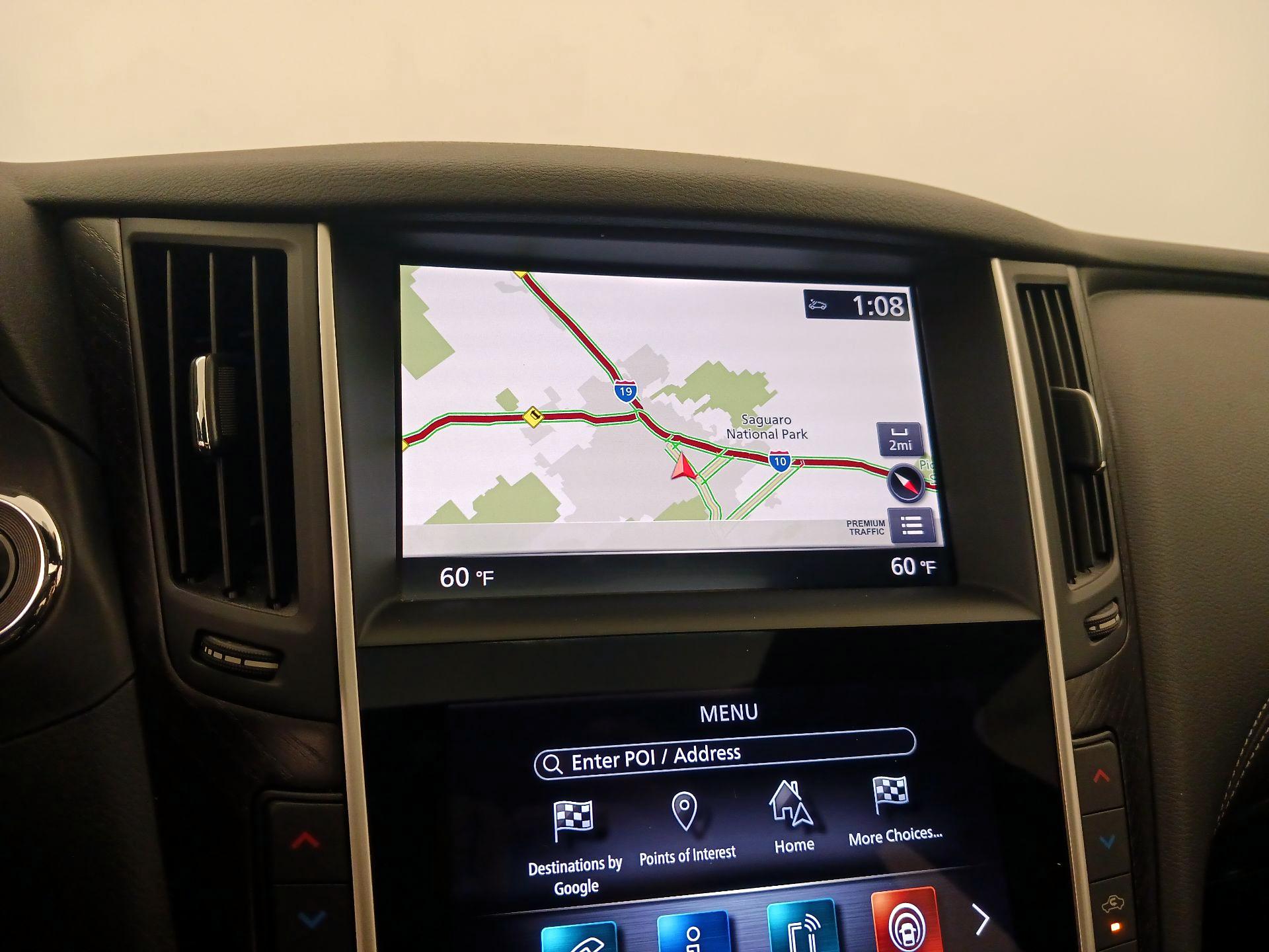 Thumbnail: 2021 INFINITI Q50 - 14