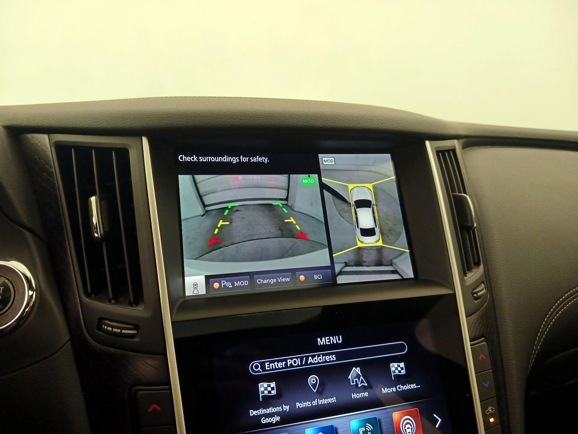 Thumbnail: 2021 INFINITI Q50 - 15