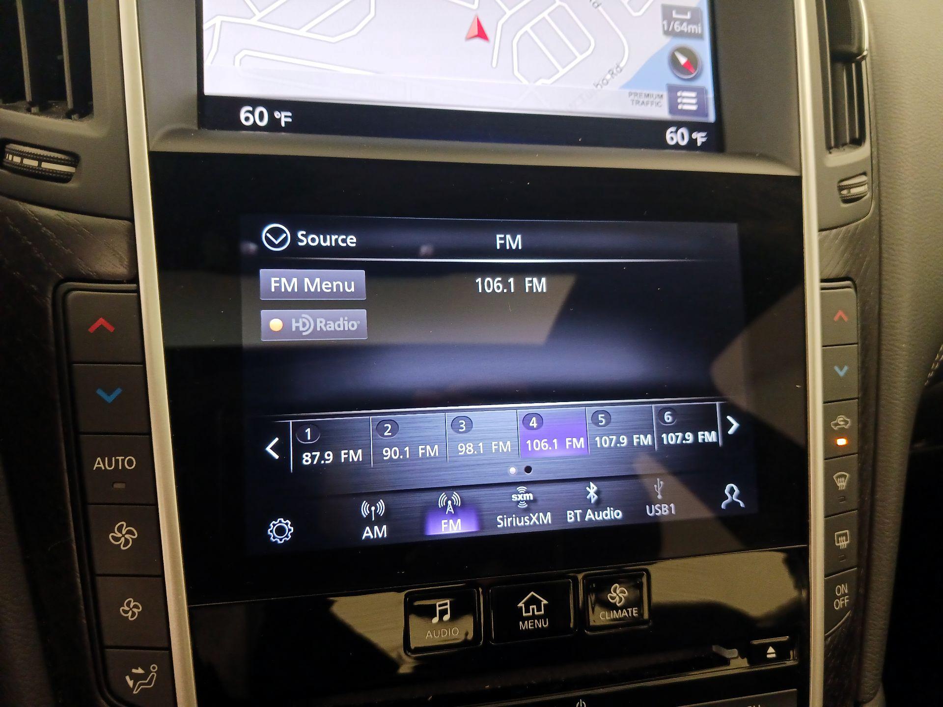 Thumbnail: 2021 INFINITI Q50 - 16