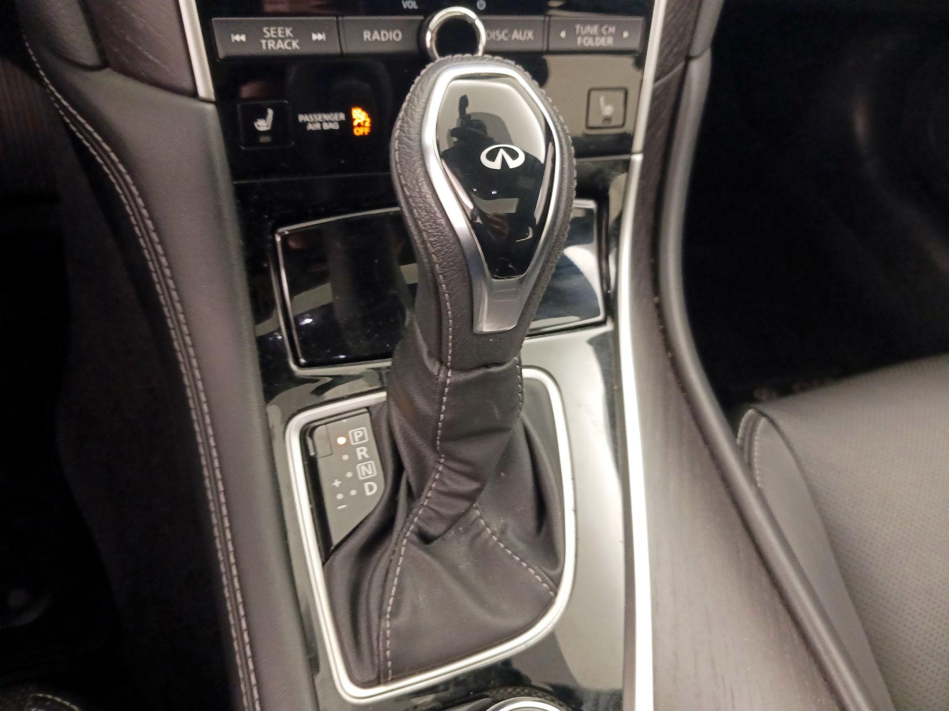 Thumbnail: 2021 INFINITI Q50 - 18