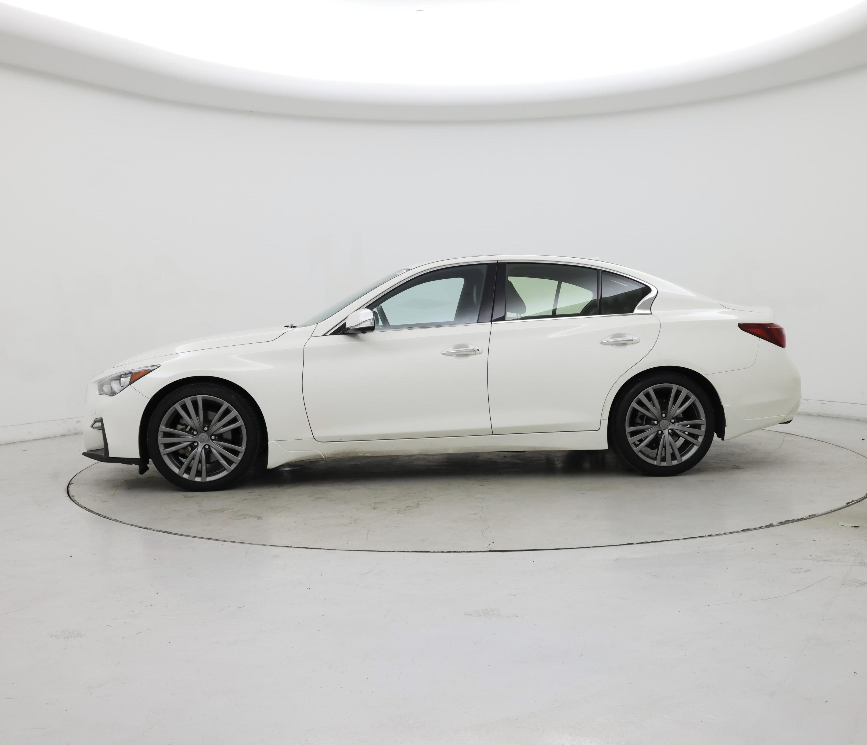 Thumbnail: 2021 INFINITI Q50 - 3