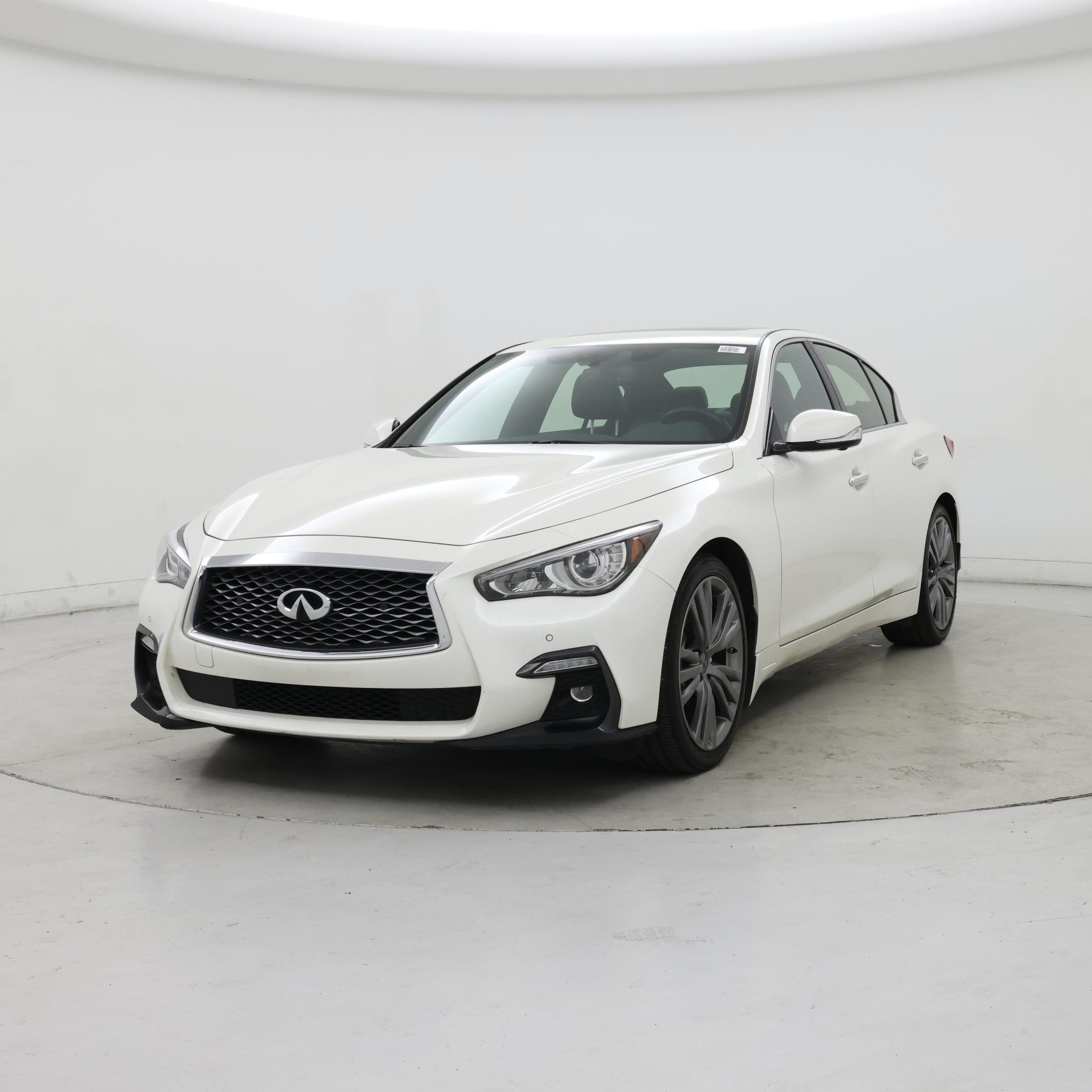 Thumbnail: 2021 INFINITI Q50 - 4