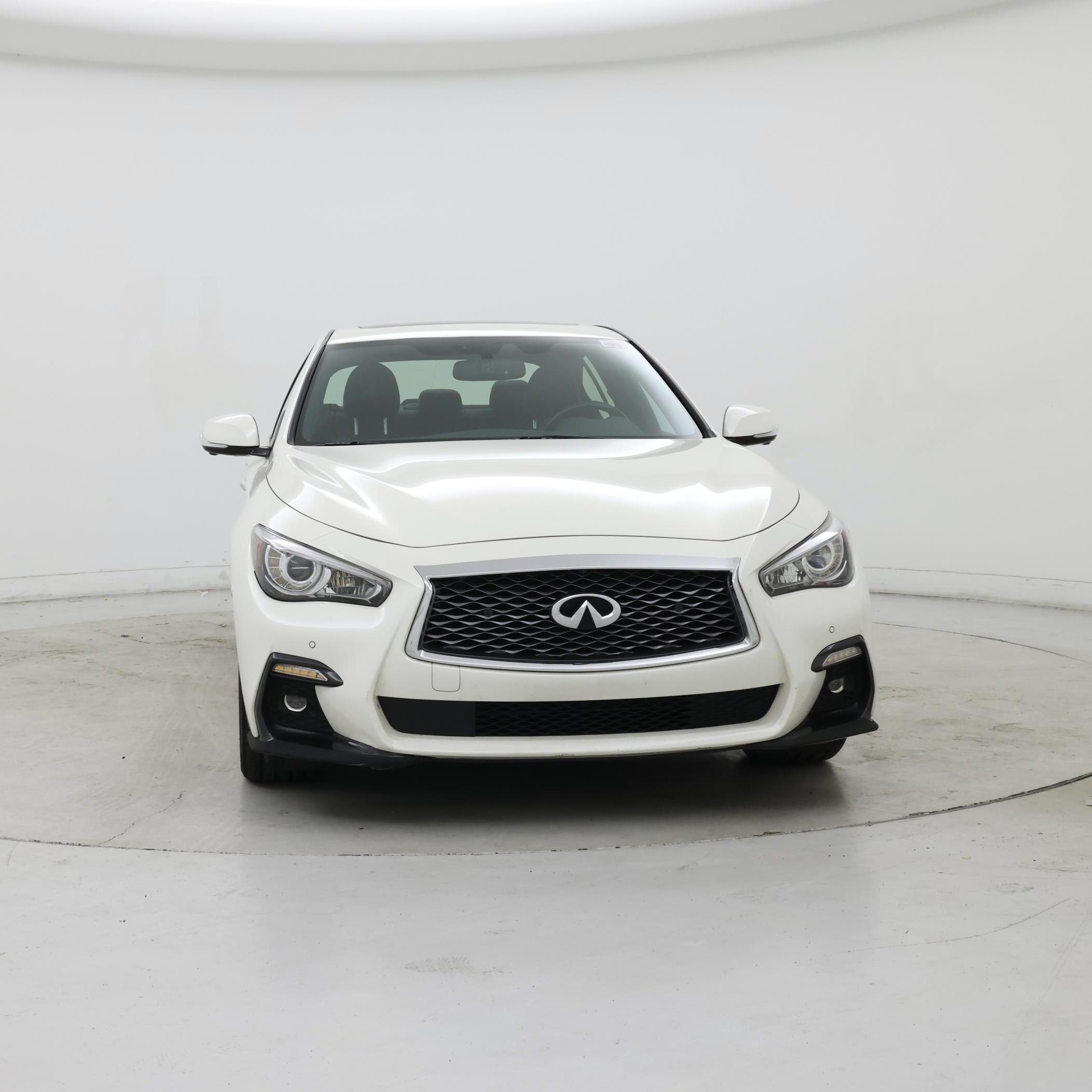 Thumbnail: 2021 INFINITI Q50 - 5