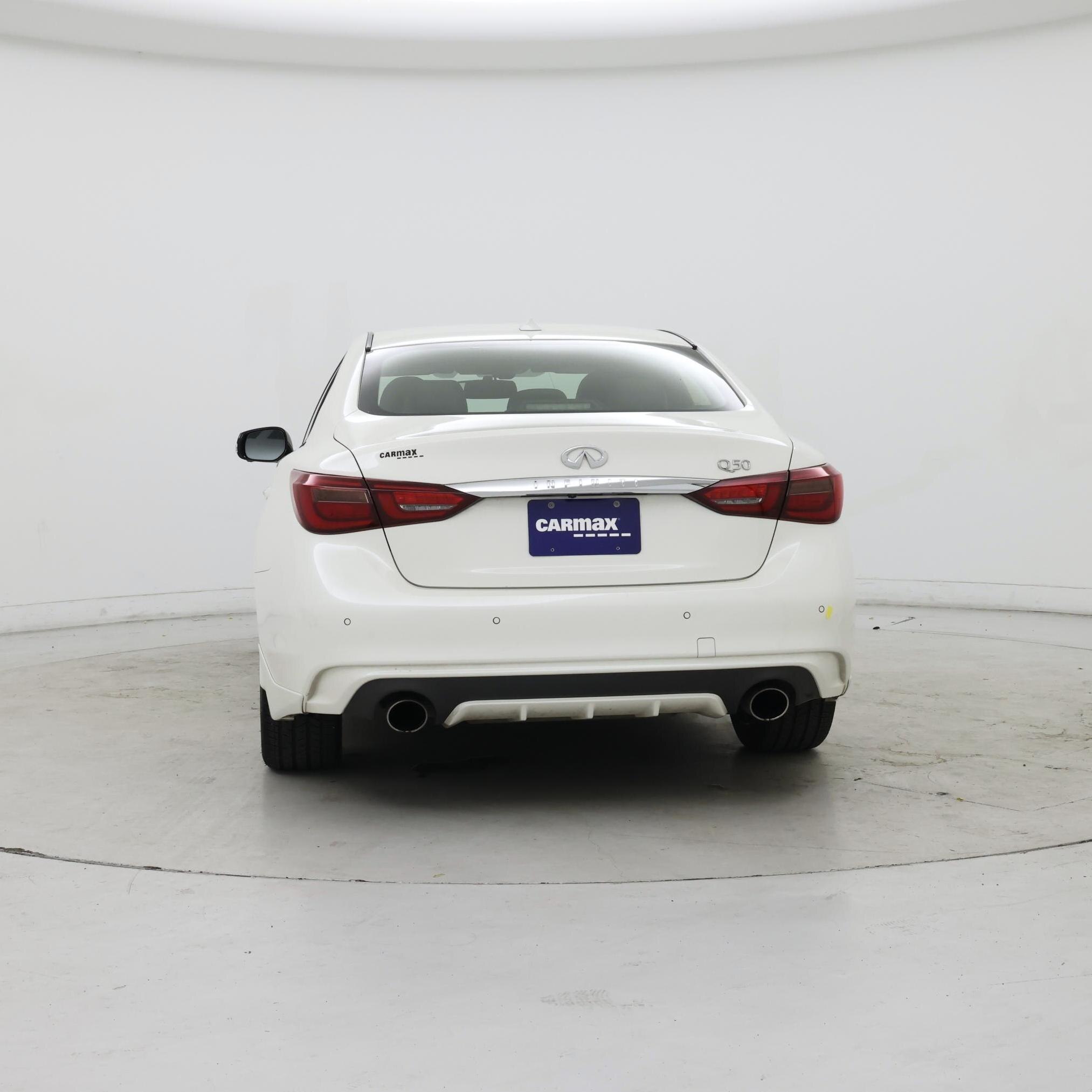 Thumbnail: 2021 INFINITI Q50 - 6