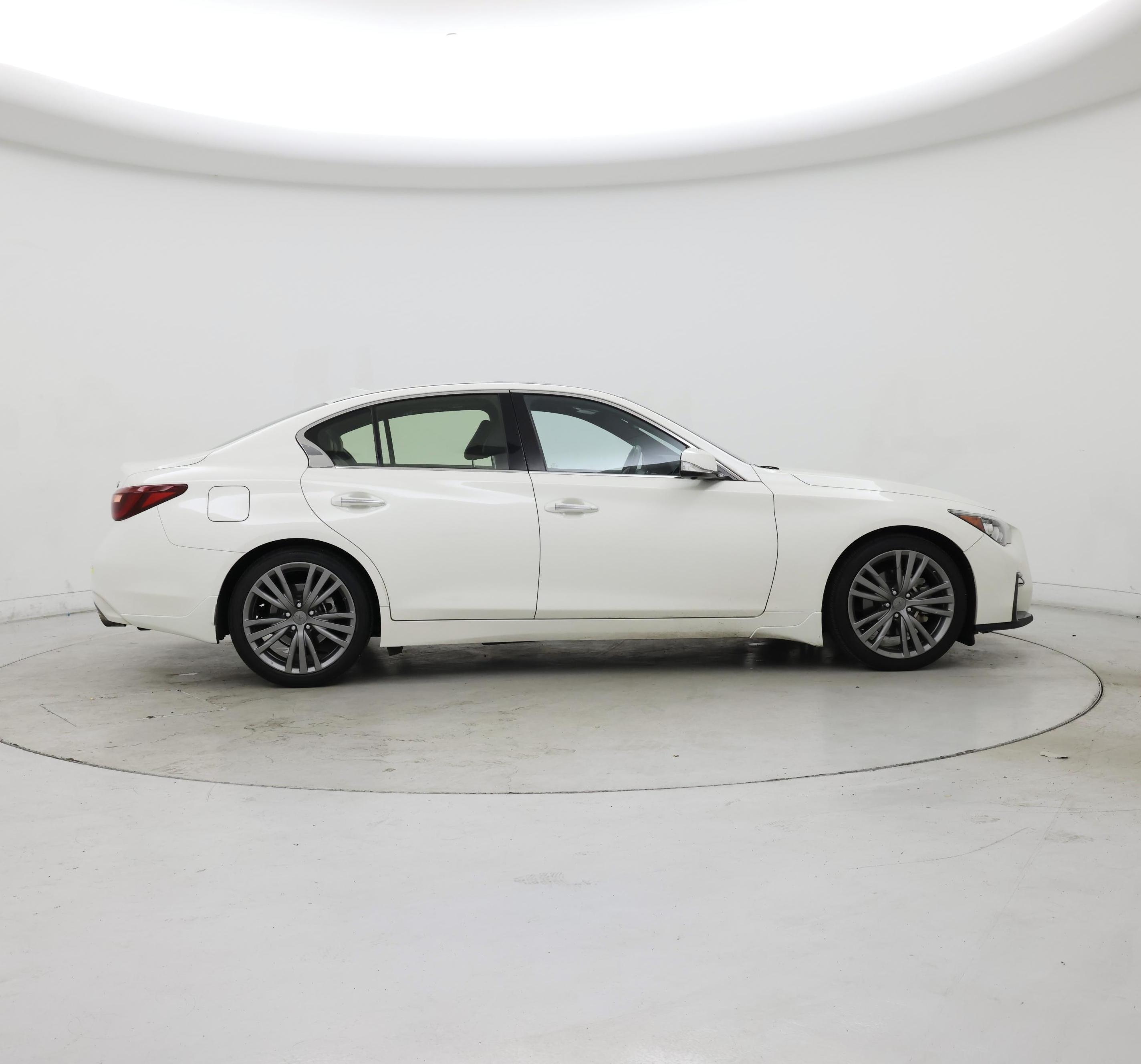 Thumbnail: 2021 INFINITI Q50 - 7