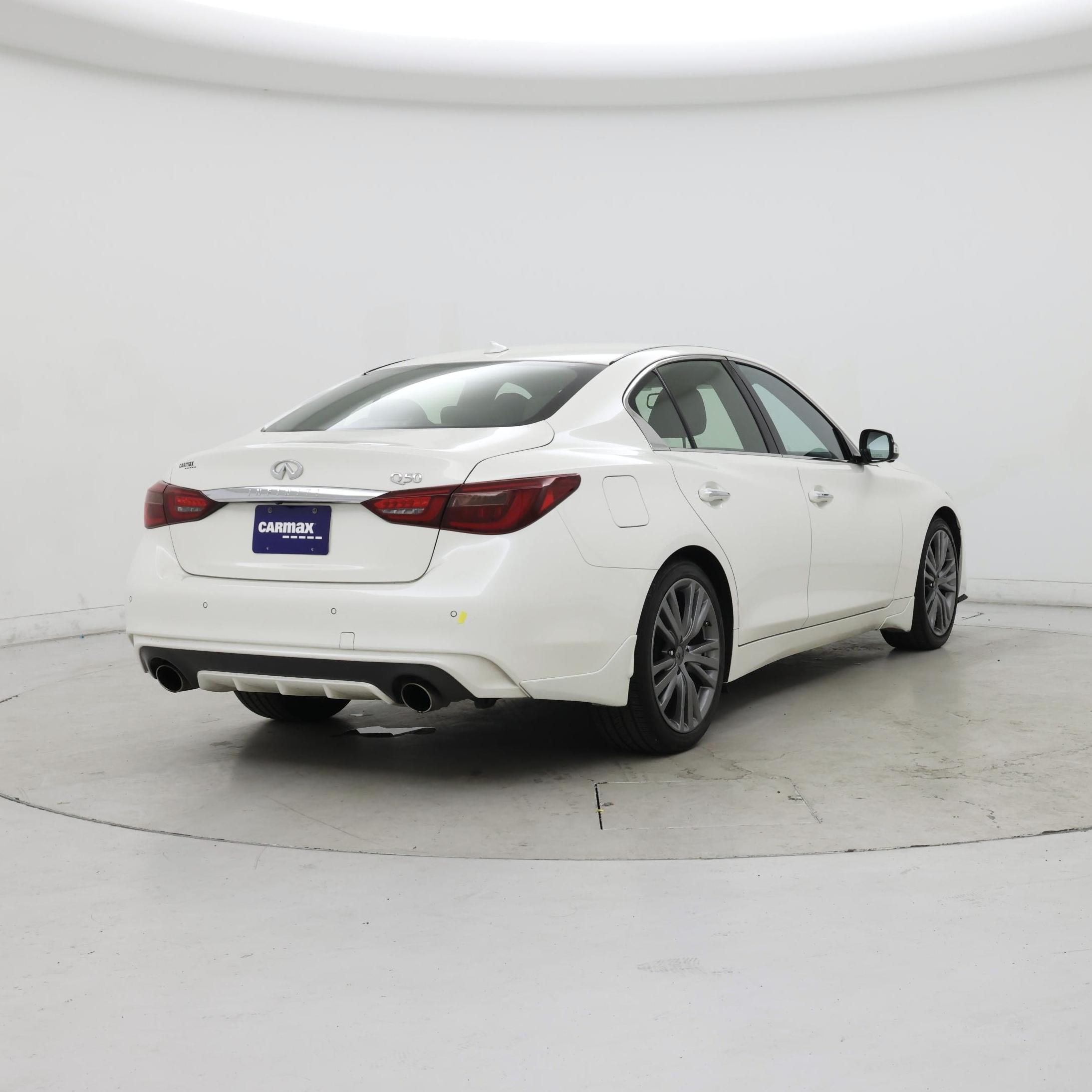 Thumbnail: 2021 INFINITI Q50 - 8