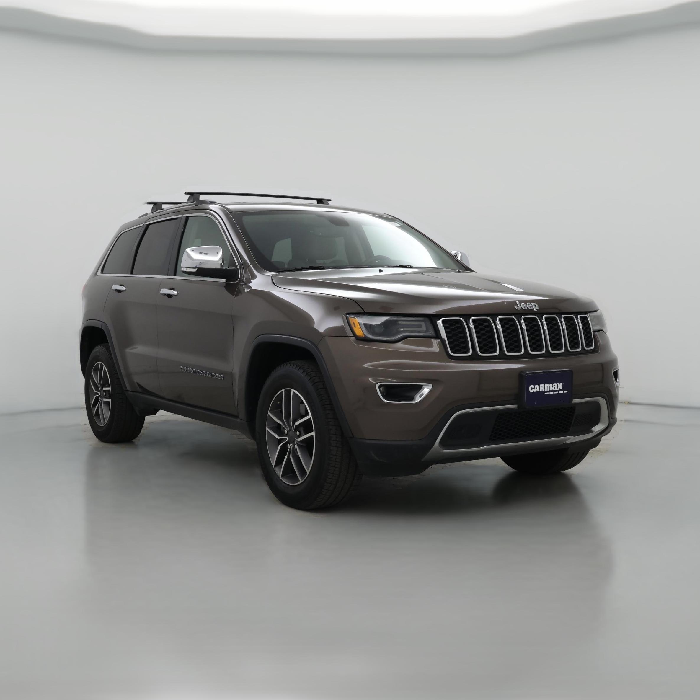 Thumbnail: 2020 Jeep Grand Cherokee - 1