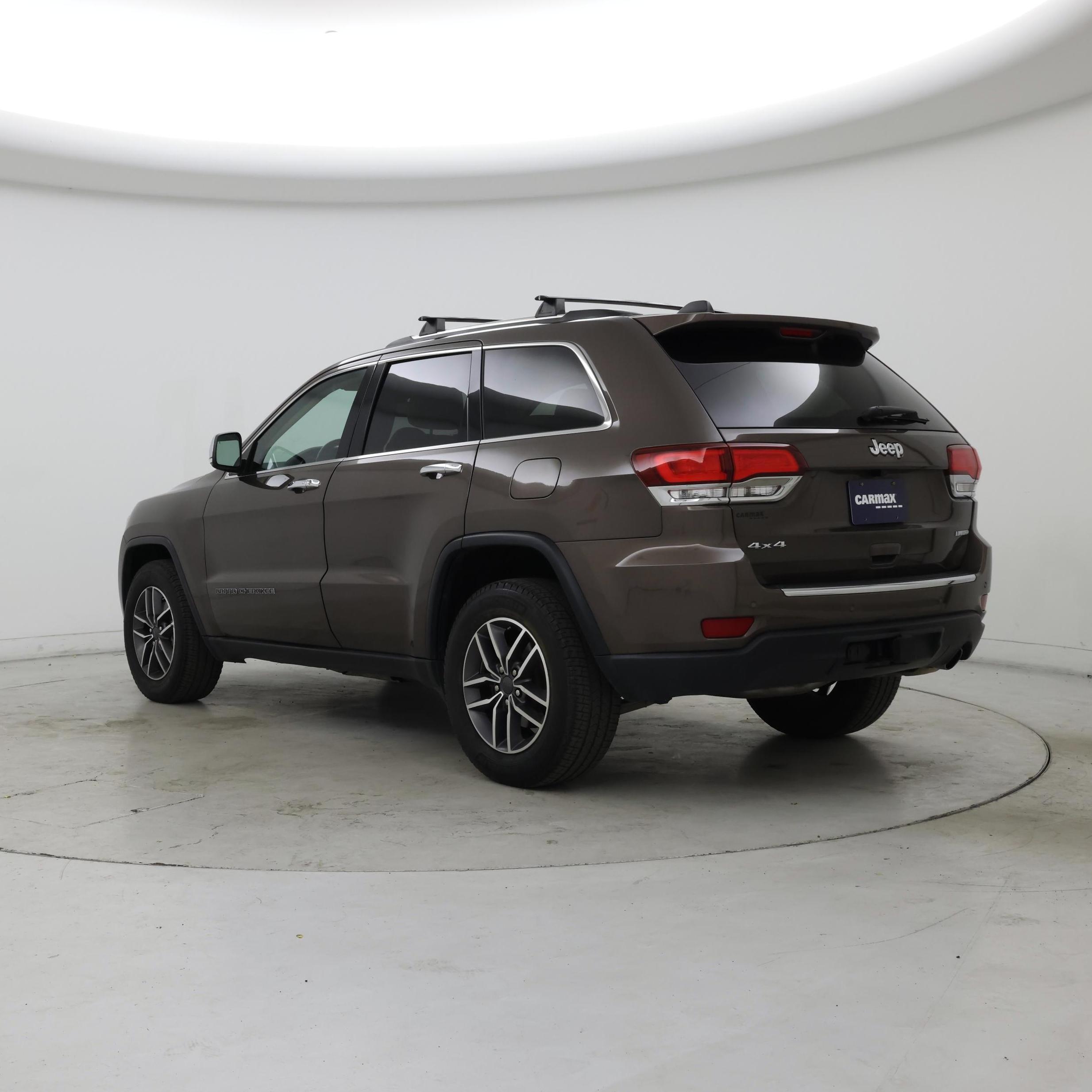 Thumbnail: 2020 Jeep Grand Cherokee - 2