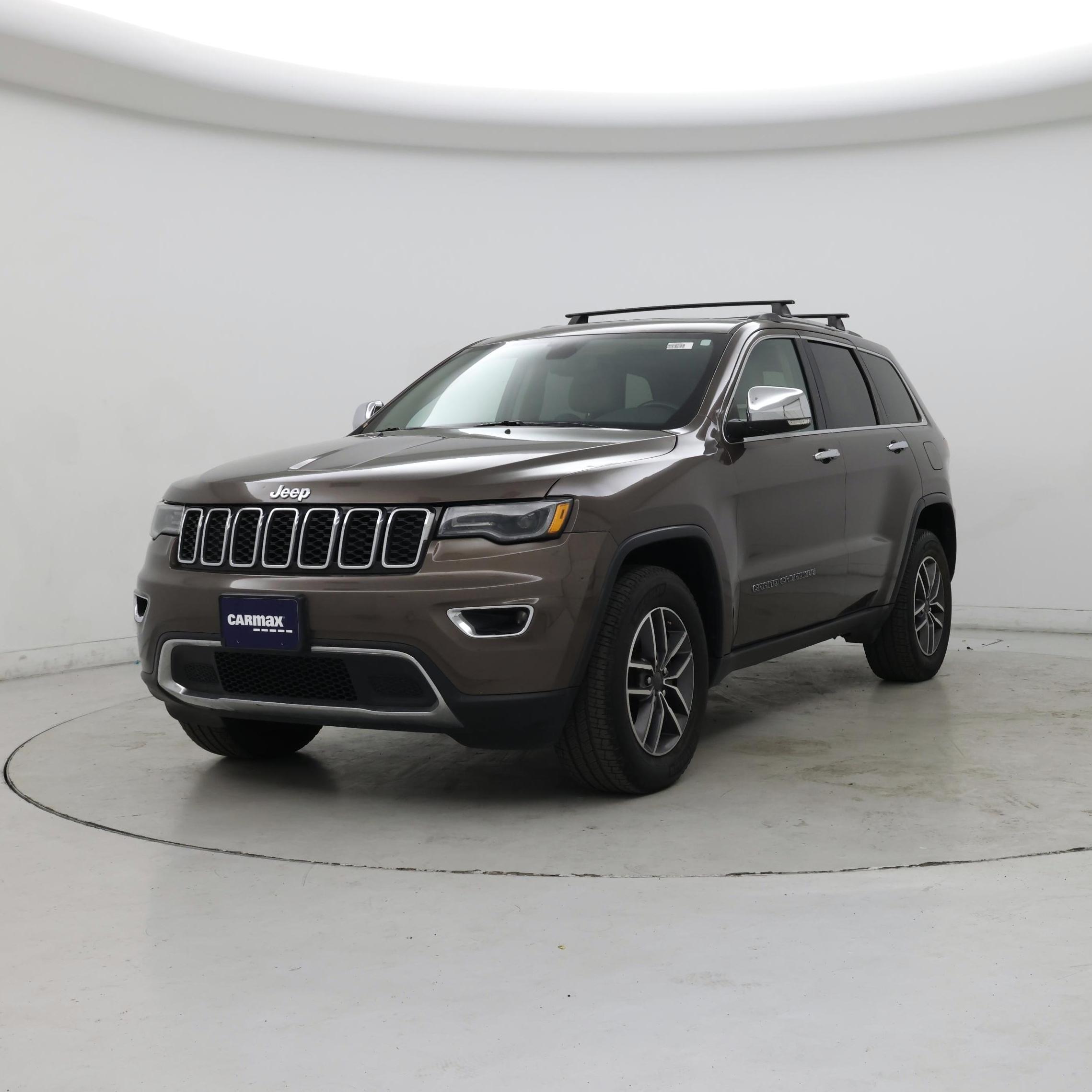 Thumbnail: 2020 Jeep Grand Cherokee - 4