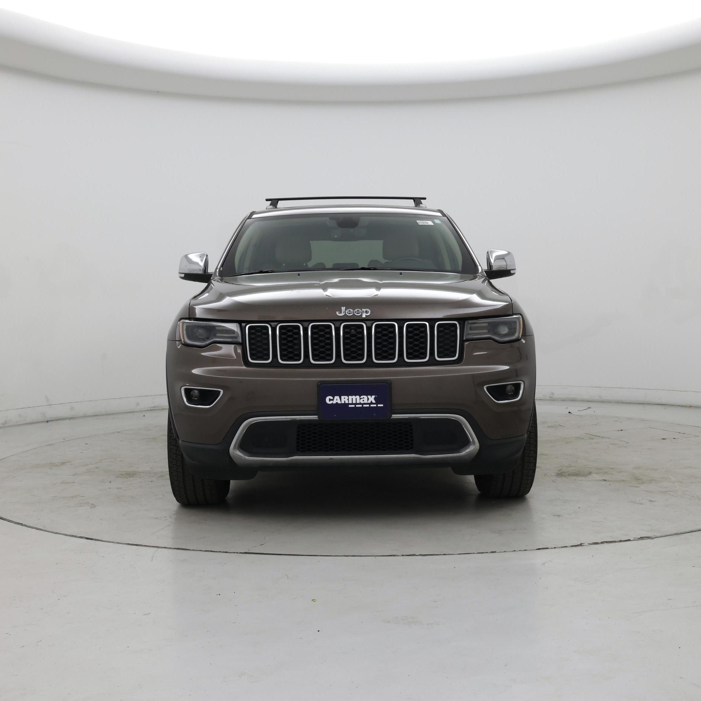 Thumbnail: 2020 Jeep Grand Cherokee - 5