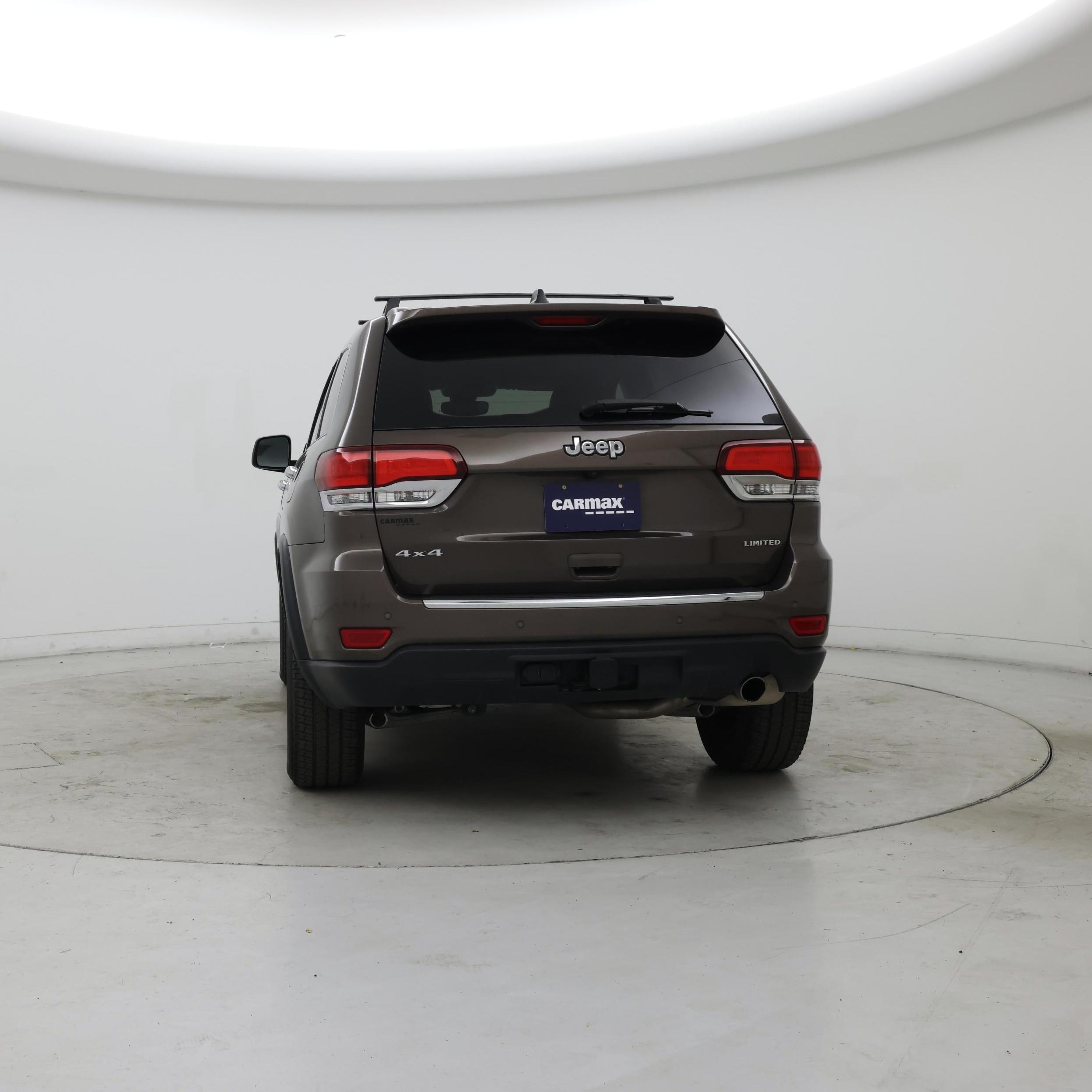 Thumbnail: 2020 Jeep Grand Cherokee - 6