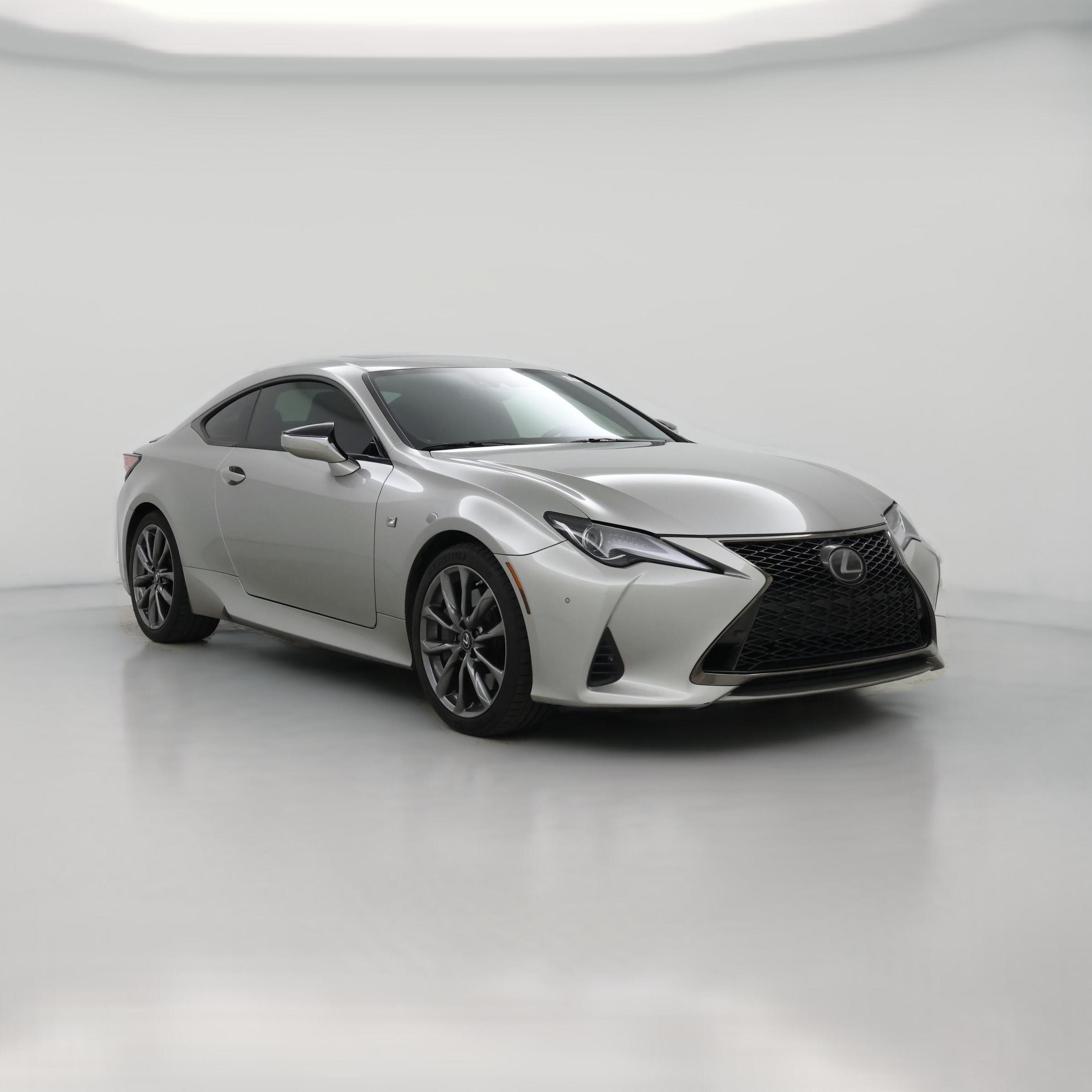 Thumbnail: 2019 Lexus RC - 1