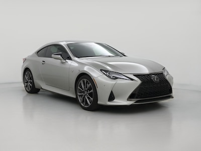2019 Lexus RC 300 F-Sport
