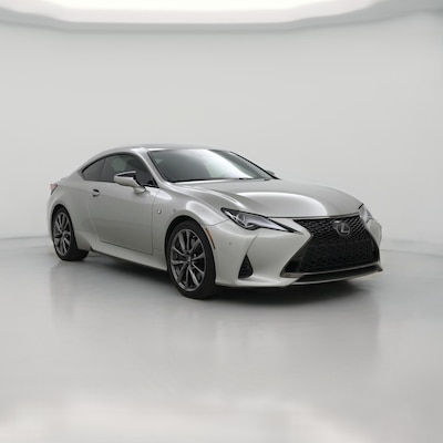 2019 Lexus RC 300 F-Sport