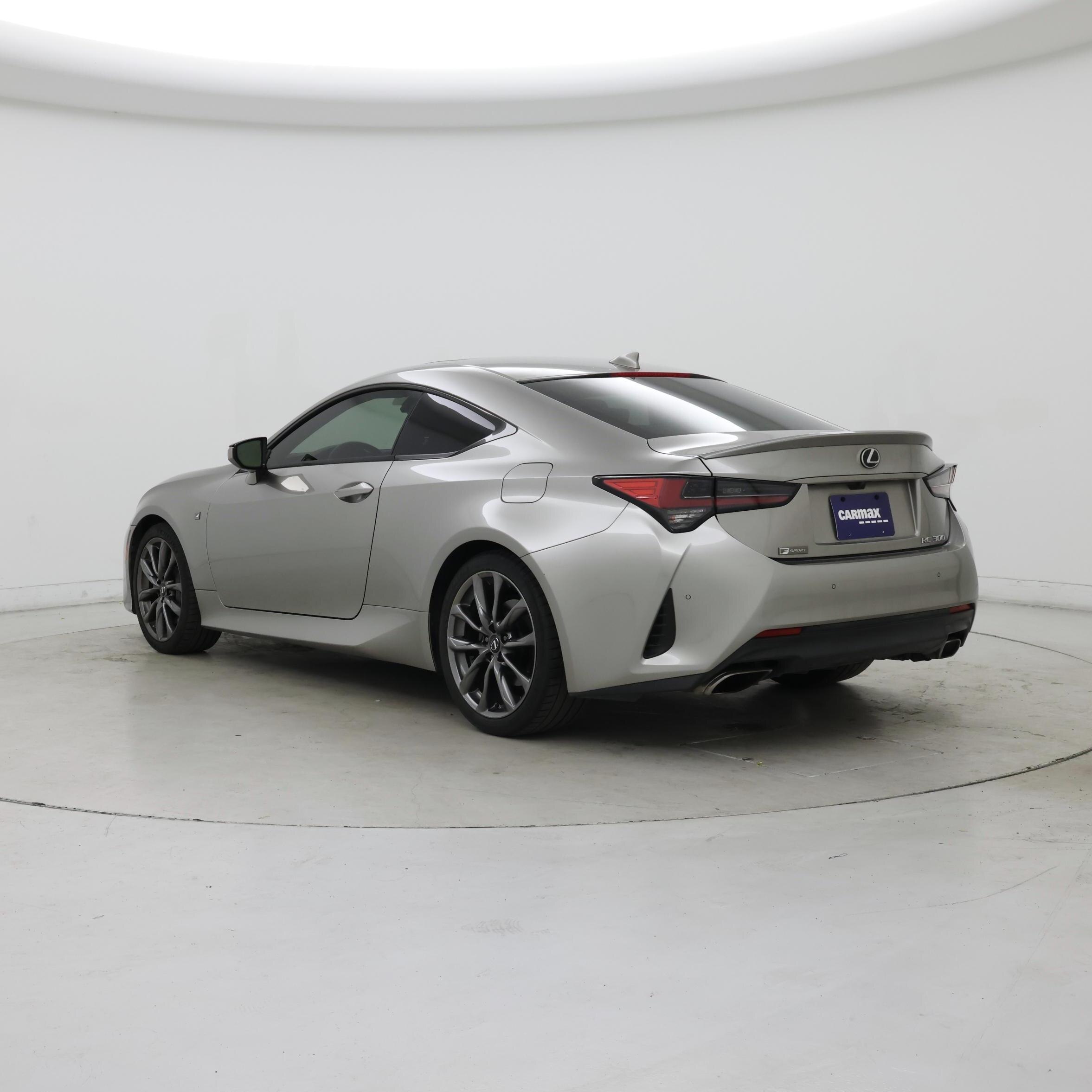 Thumbnail: 2019 Lexus RC - 2