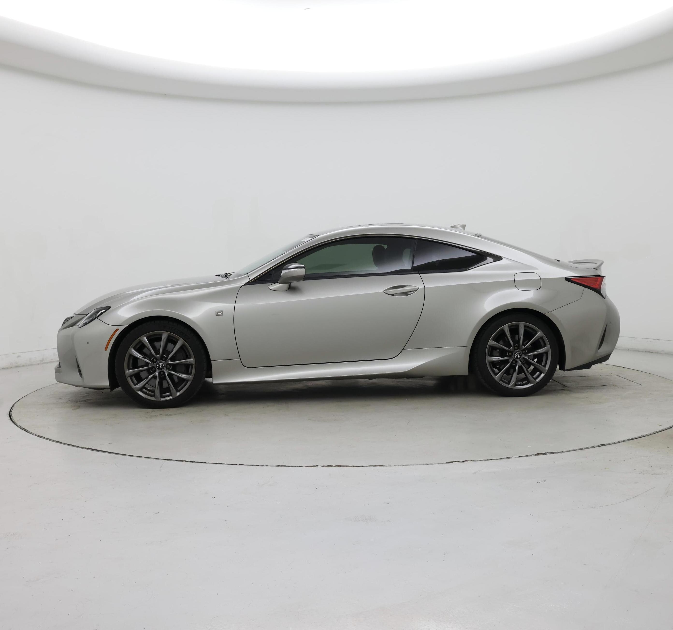 Thumbnail: 2019 Lexus RC - 3