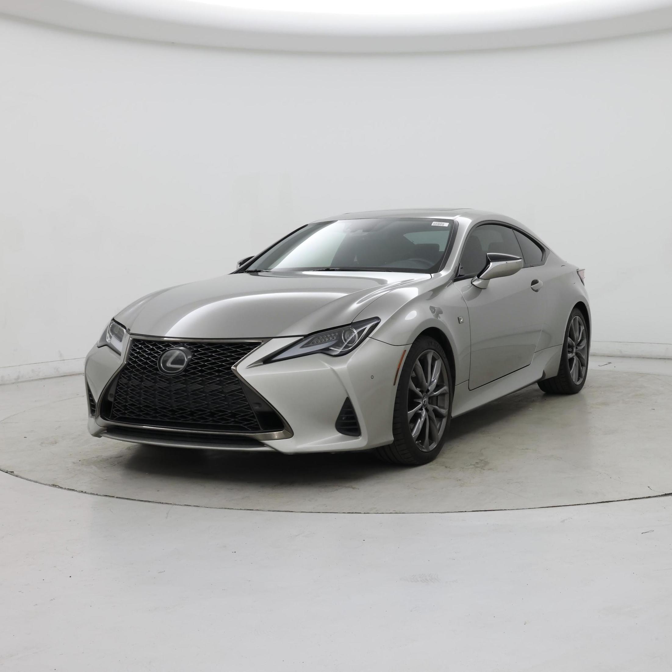 Thumbnail: 2019 Lexus RC - 4