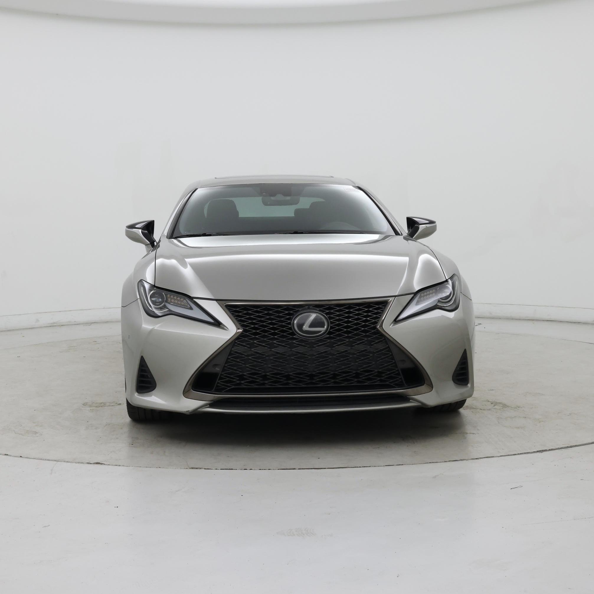 Thumbnail: 2019 Lexus RC - 5