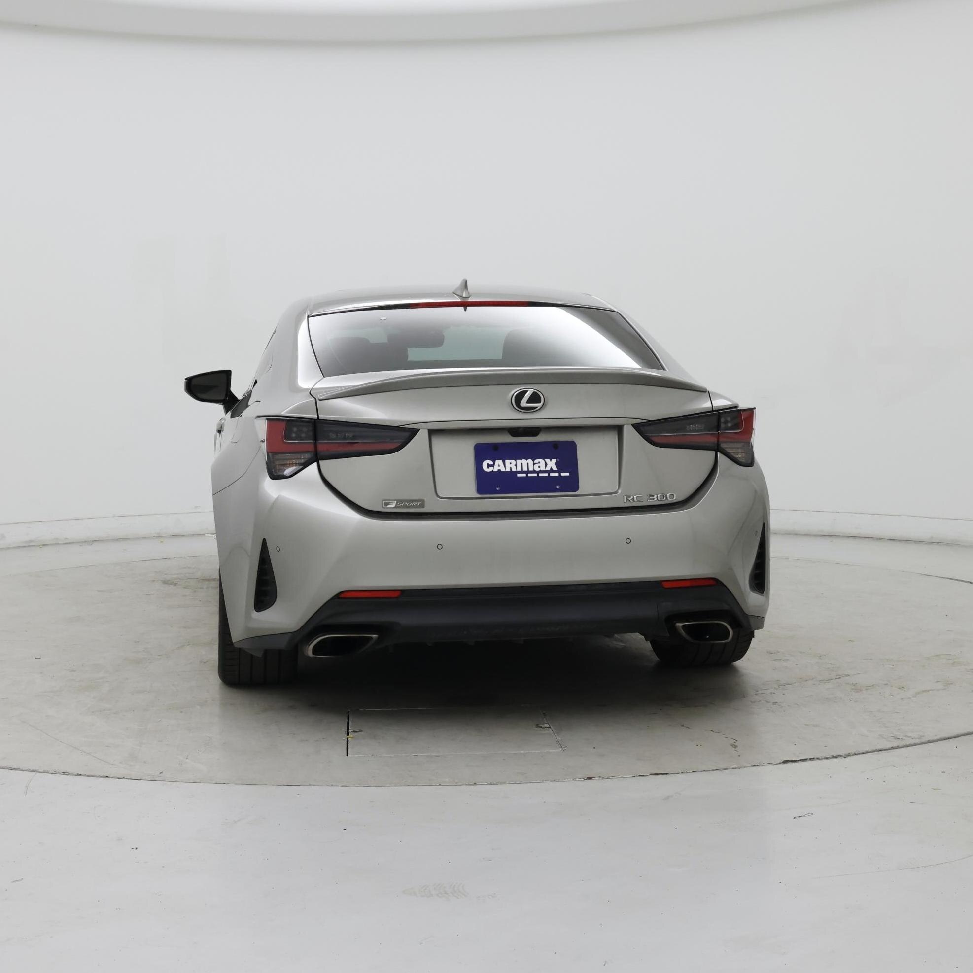 Thumbnail: 2019 Lexus RC - 6