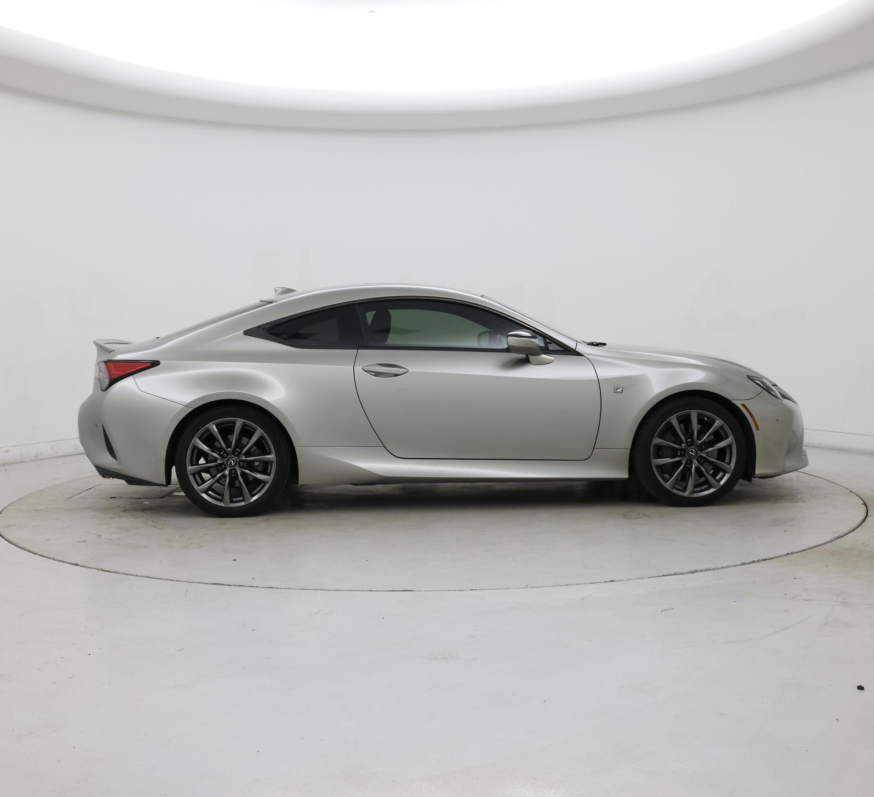 Thumbnail: 2019 Lexus RC - 7