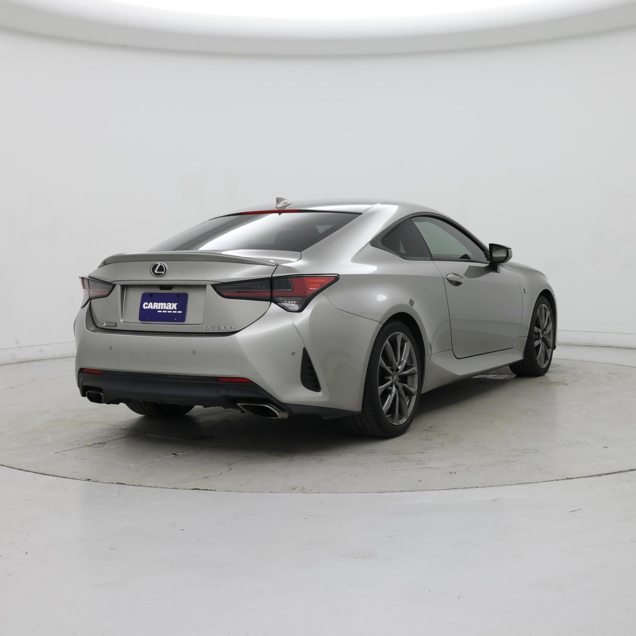 Thumbnail: 2019 Lexus RC - 8