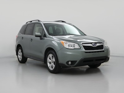 2014 Subaru Forester 2.5I Limited