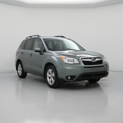 2014 Subaru Forester 2.5I Limited