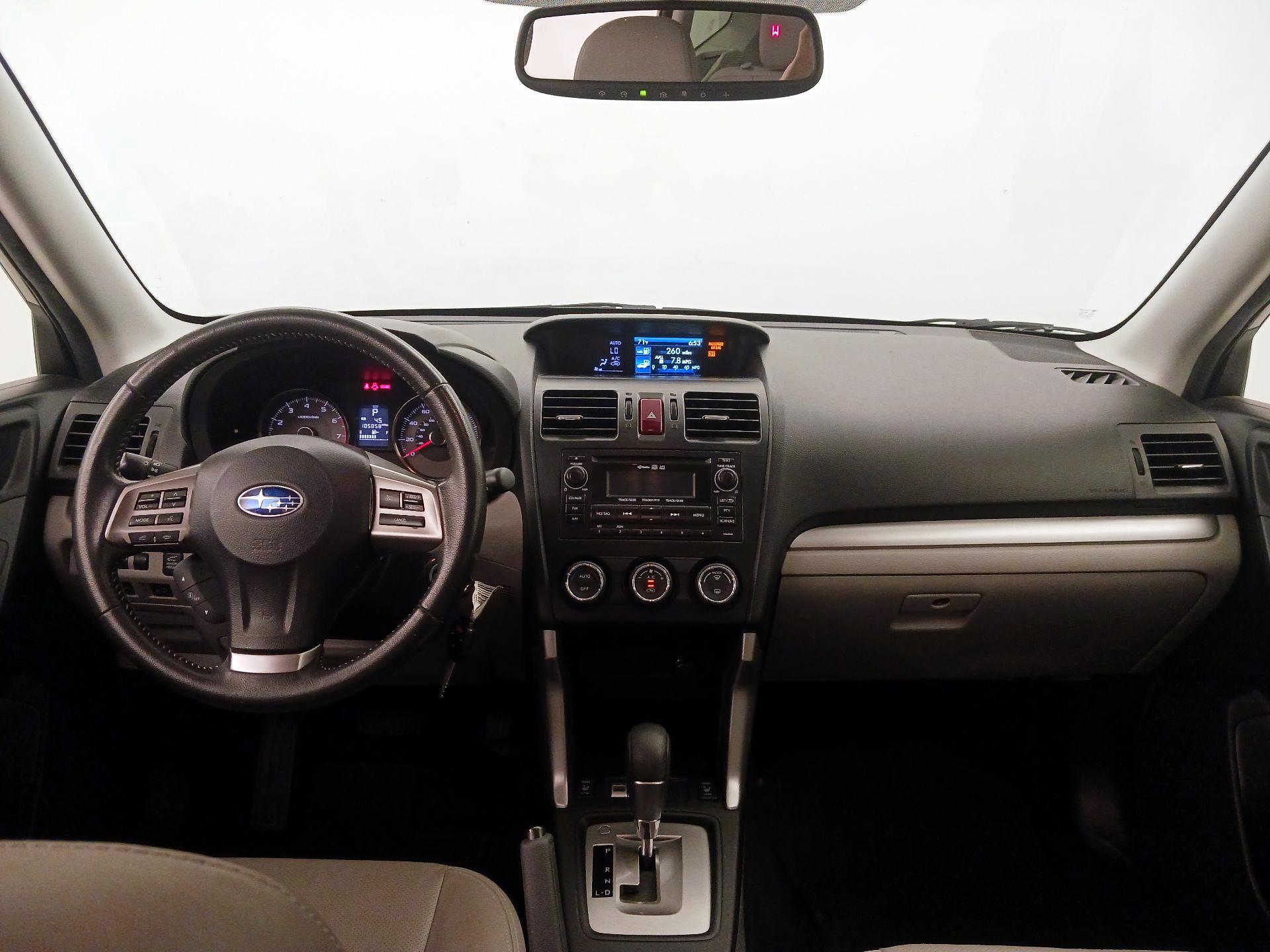 Thumbnail: 2014 Subaru Forester - 9