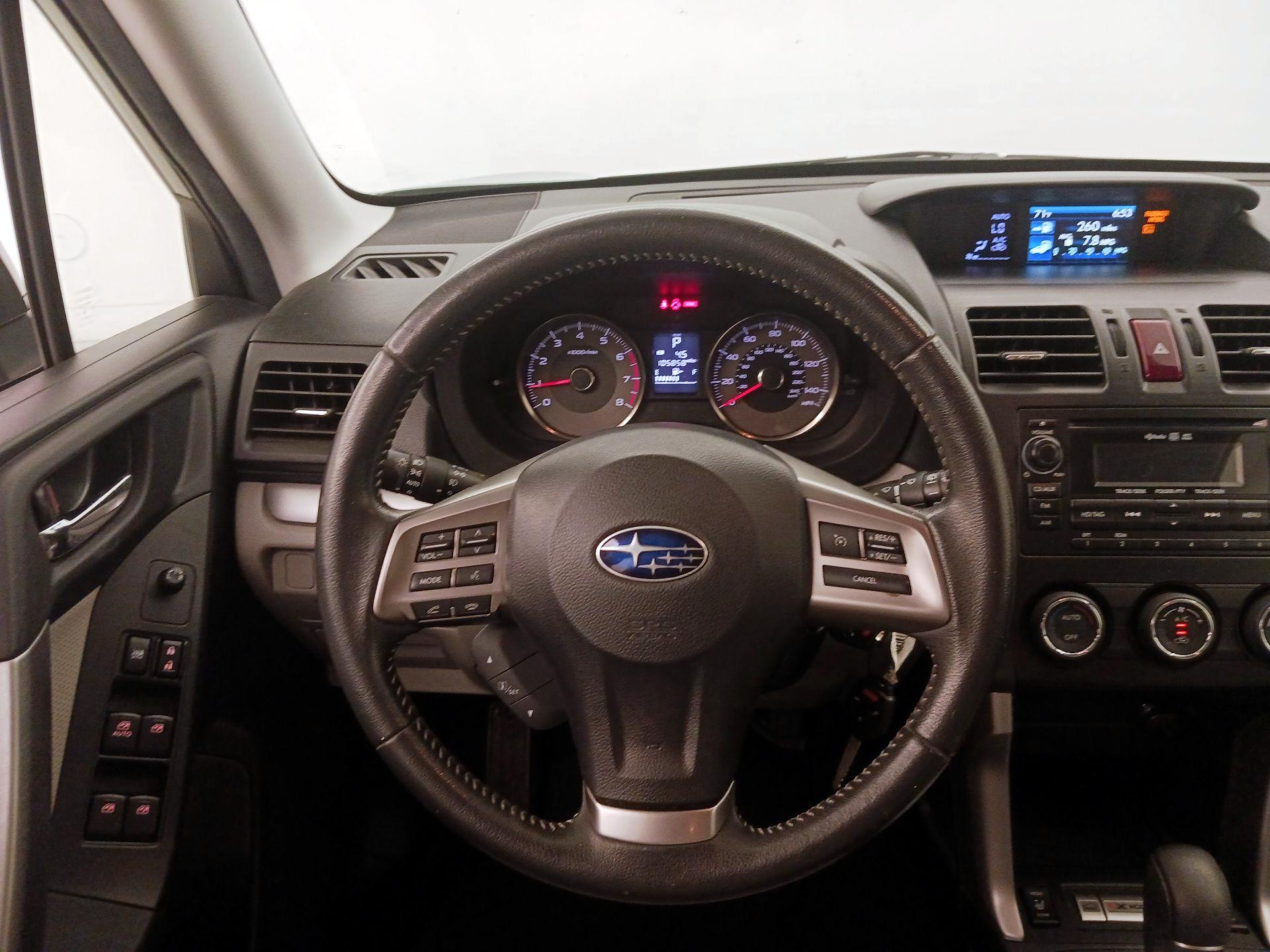 Thumbnail: 2014 Subaru Forester - 10