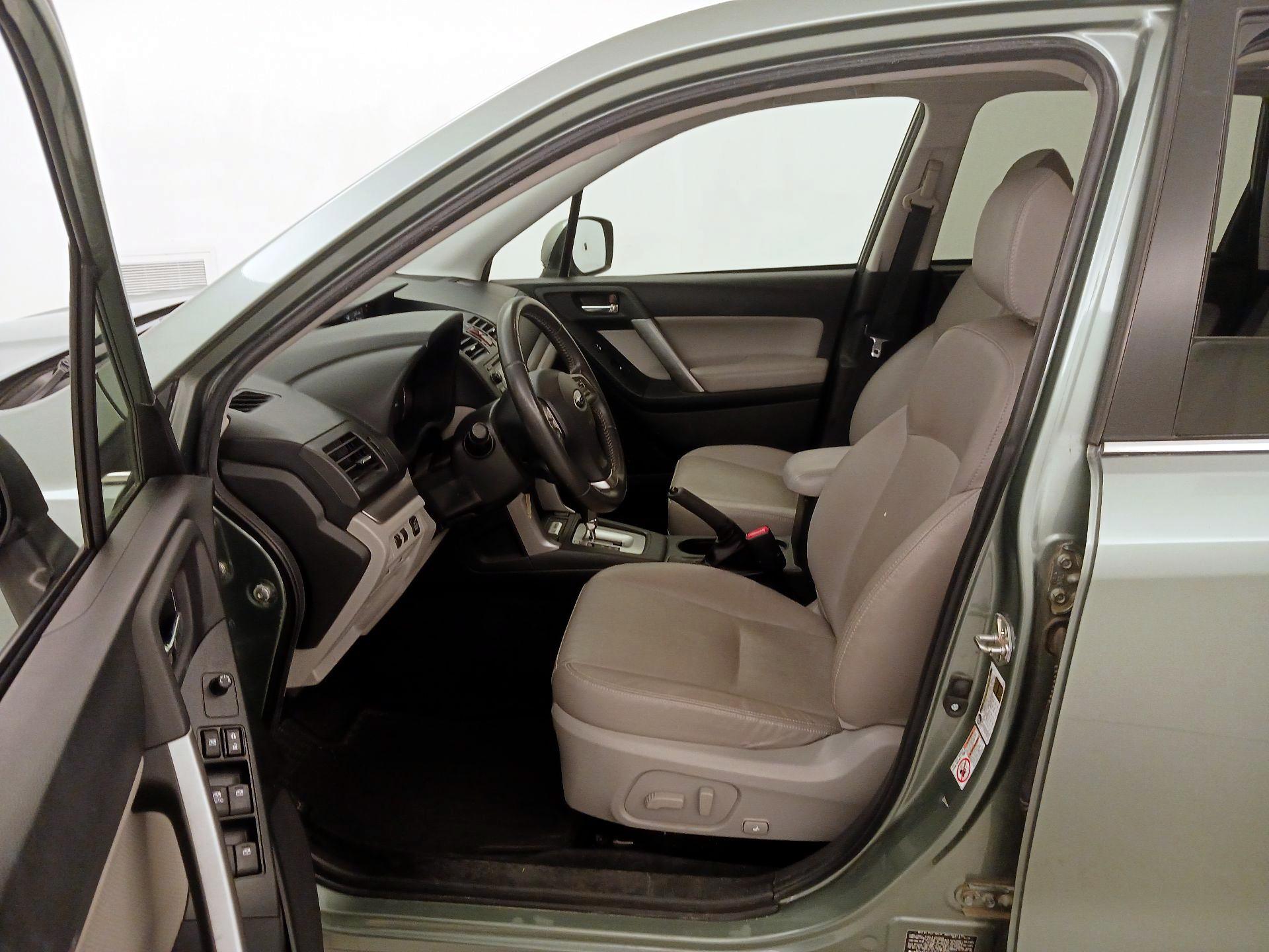 Thumbnail: 2014 Subaru Forester - 11