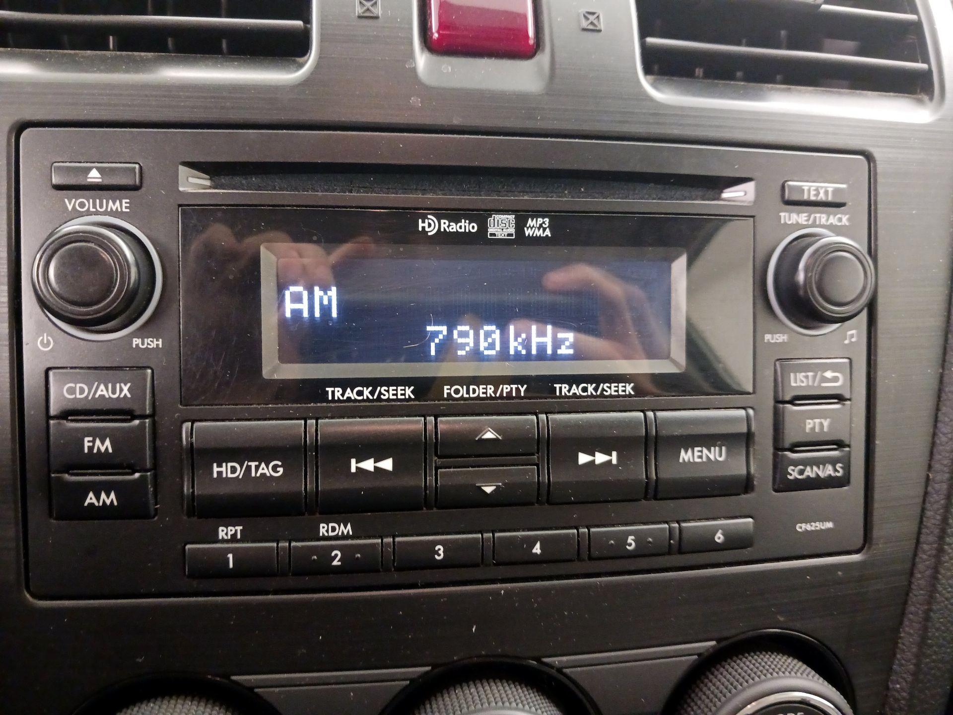 Thumbnail: 2014 Subaru Forester - 15