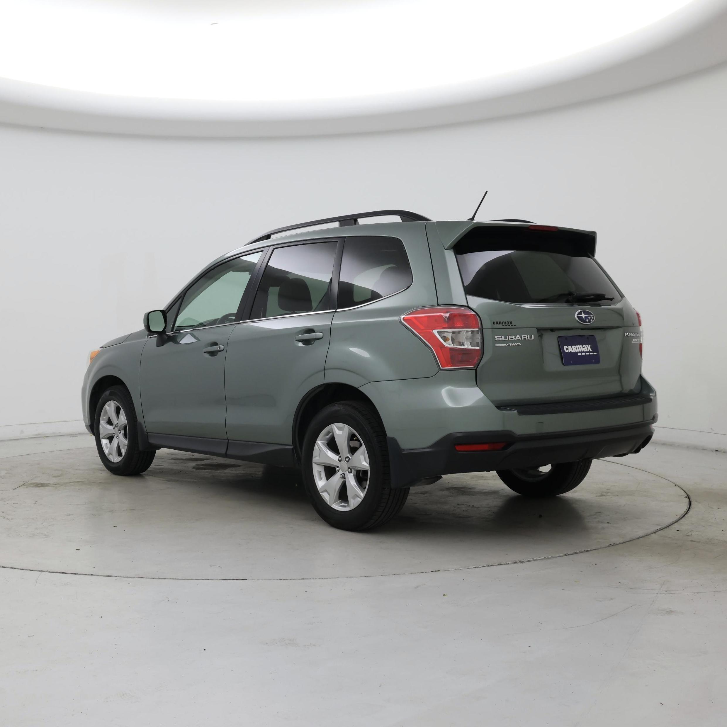 Thumbnail: 2014 Subaru Forester - 2